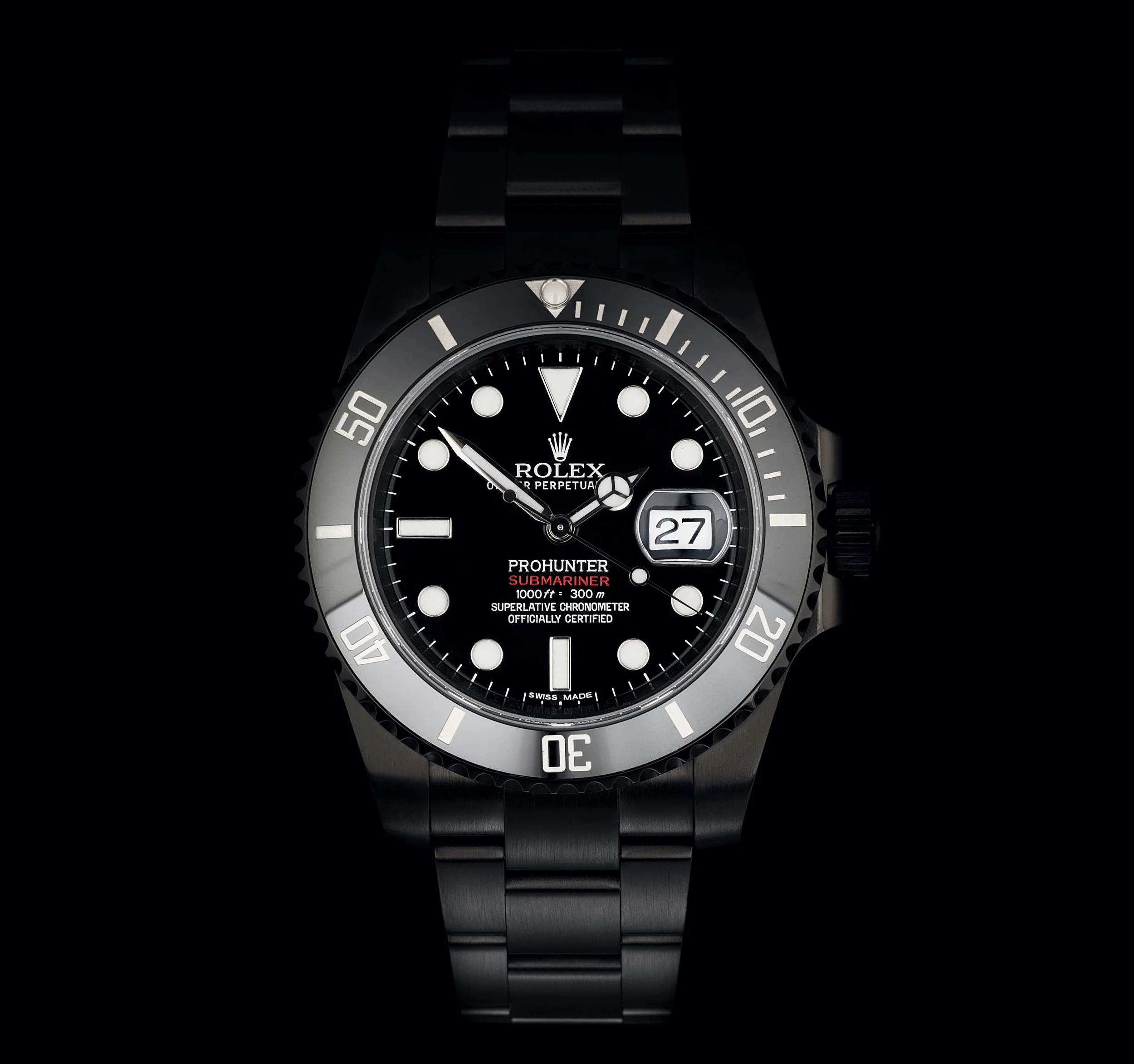 ProHunterWatches — Juwelier Frech 