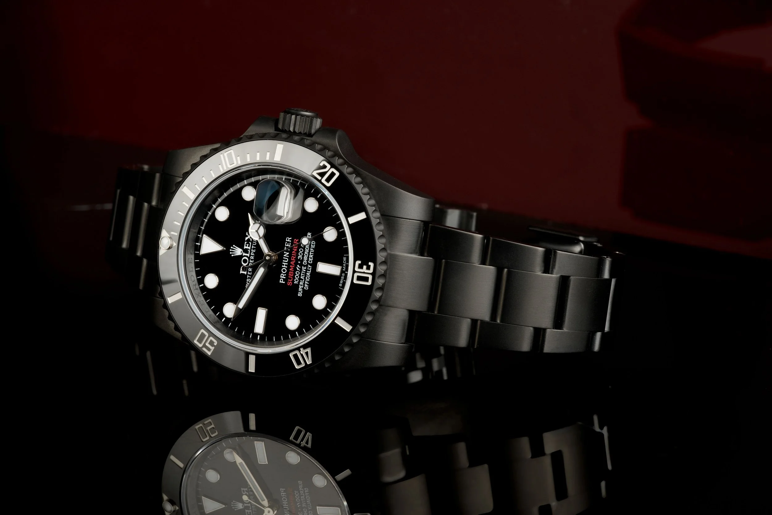 ProHunterWatches — Juwelier Frech 