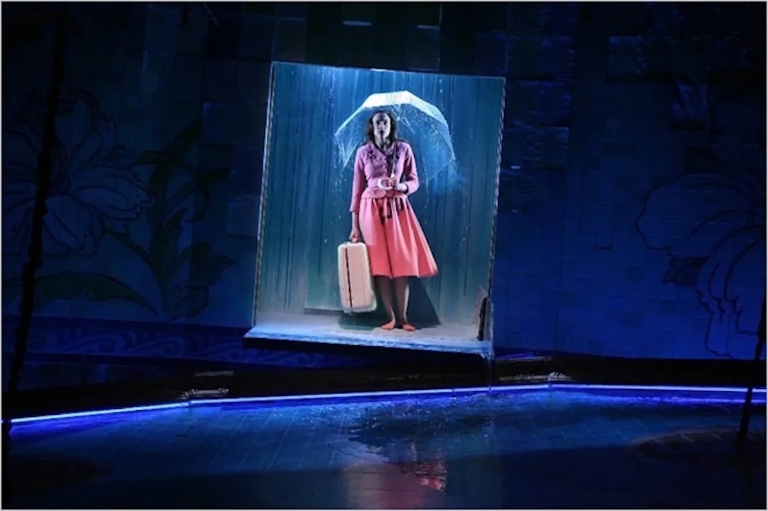 EURYDICE - 2ND STAGE