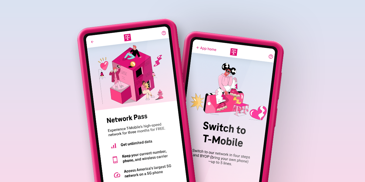 T-Mobile App