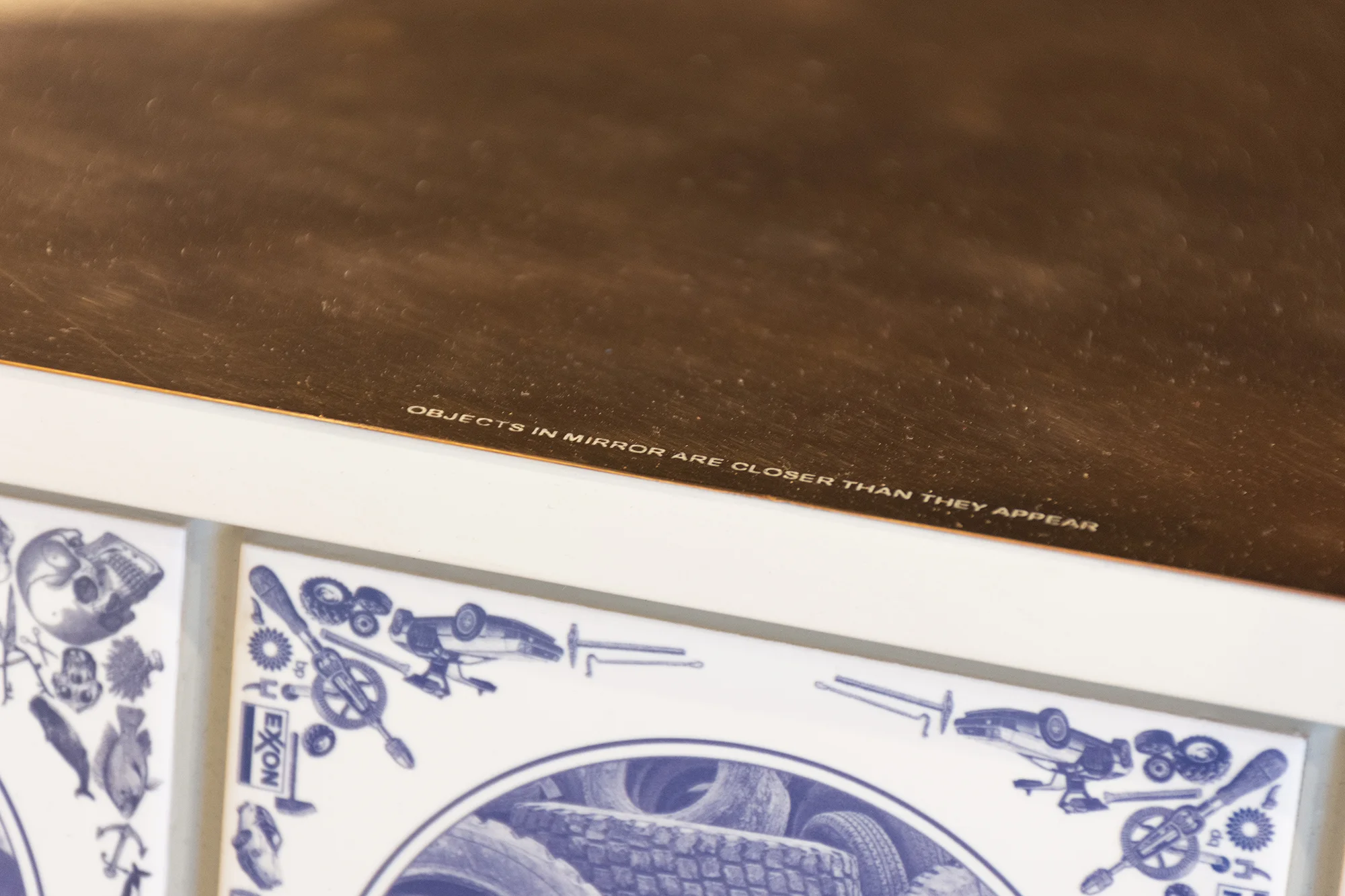 Ecology of Extinction (Detail)