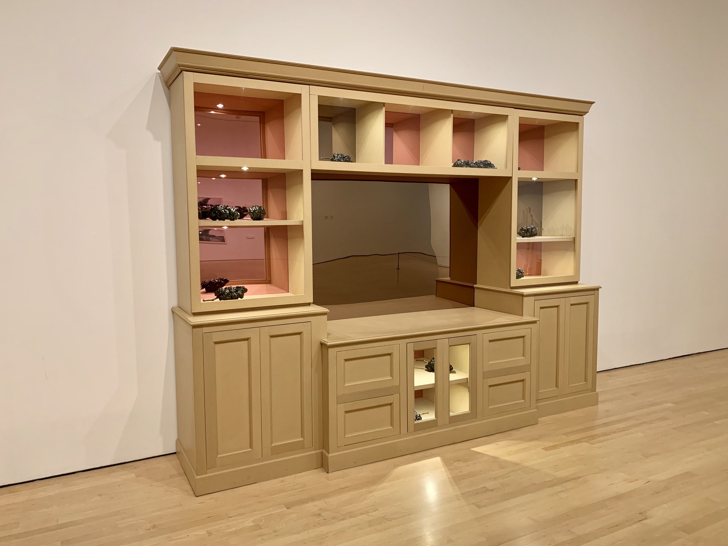 Myfanwy Macleod’s beautifully weird “Albert Walker” from 2014.