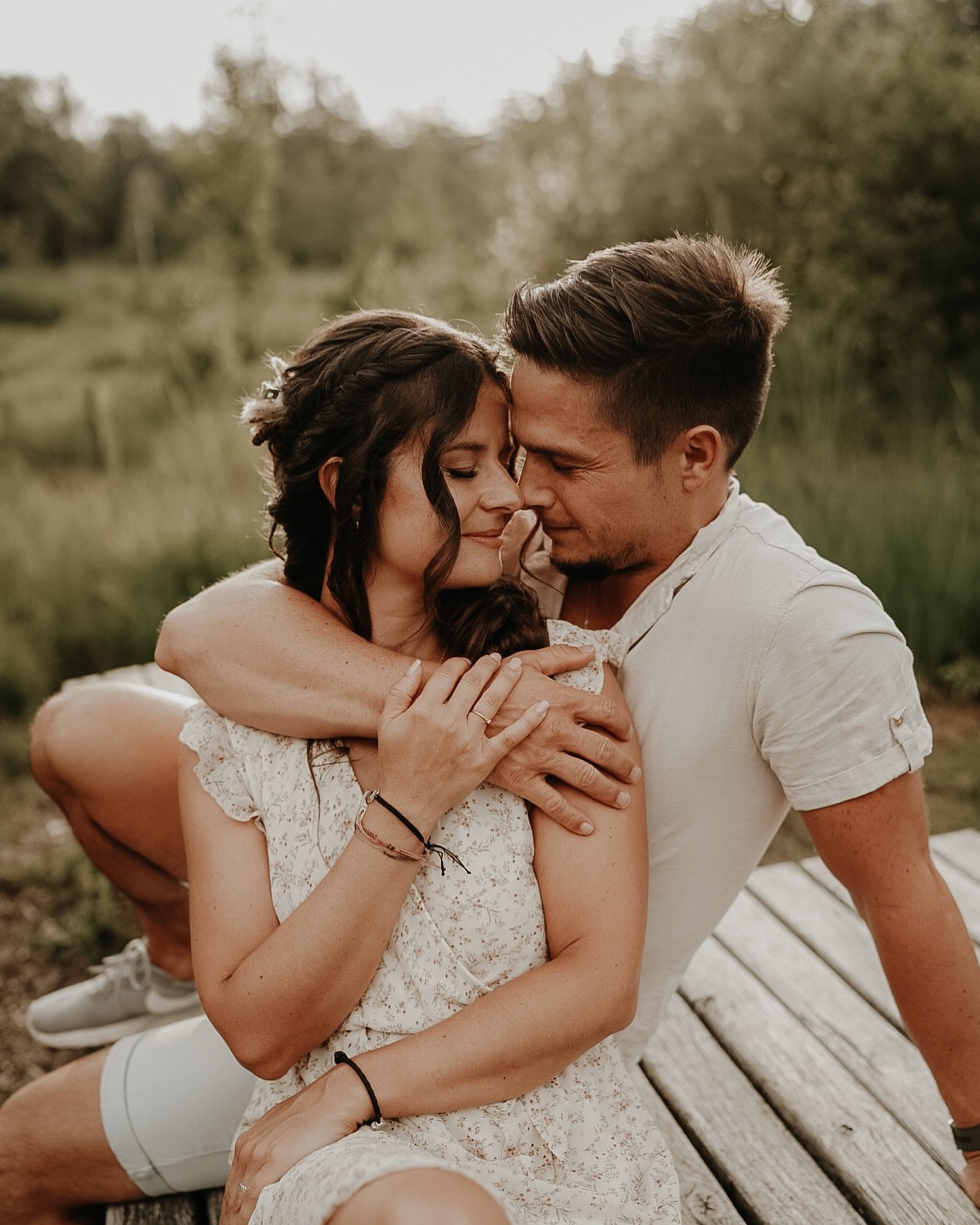 ❤️Ich liebe es ja wenn das Licht und das Paar ein Match sind - Can&lsquo;t wait for their Wedding 🥳❤️🥰