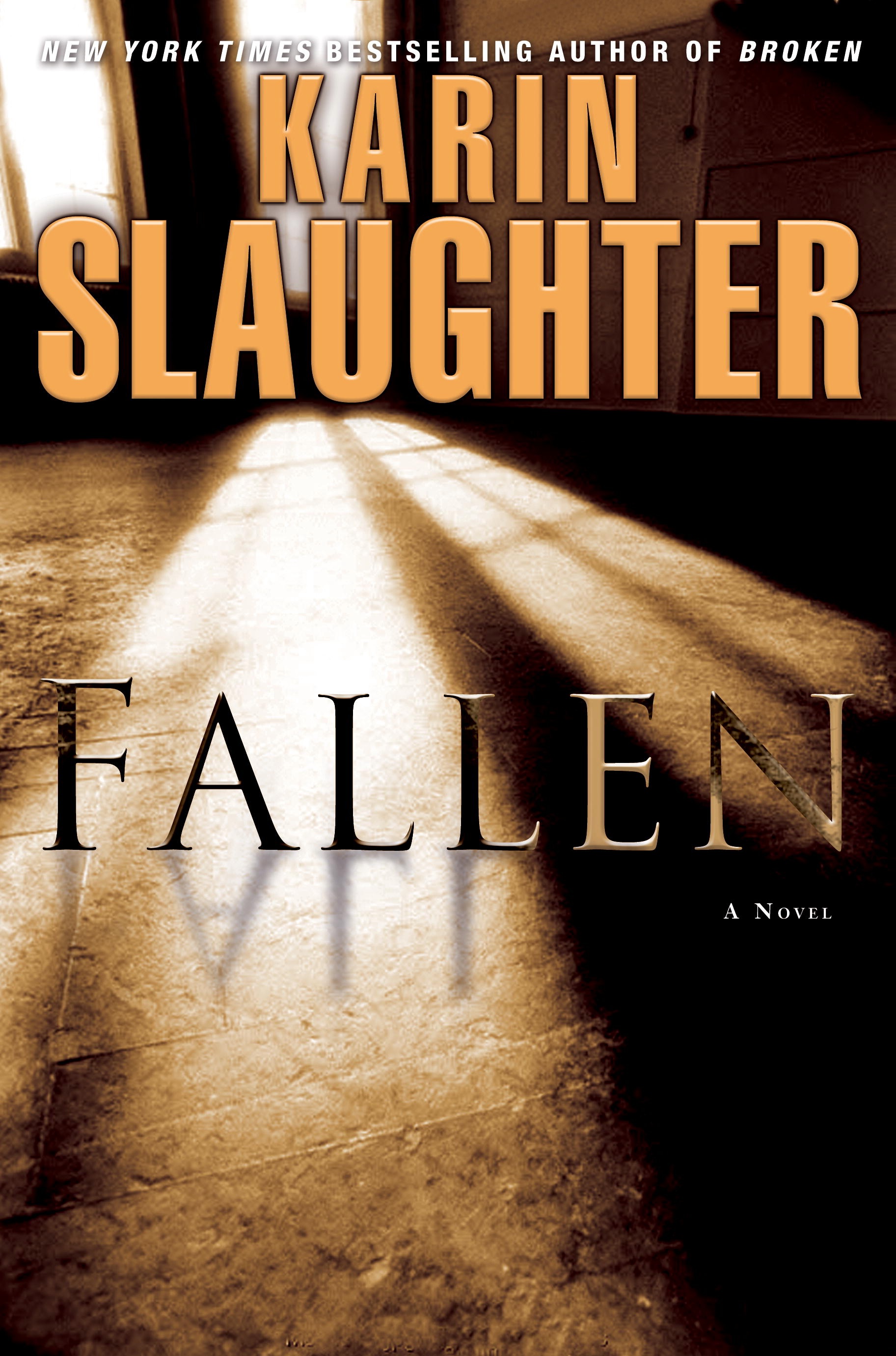 WILL TRENT SERIES — Karin Slaughter