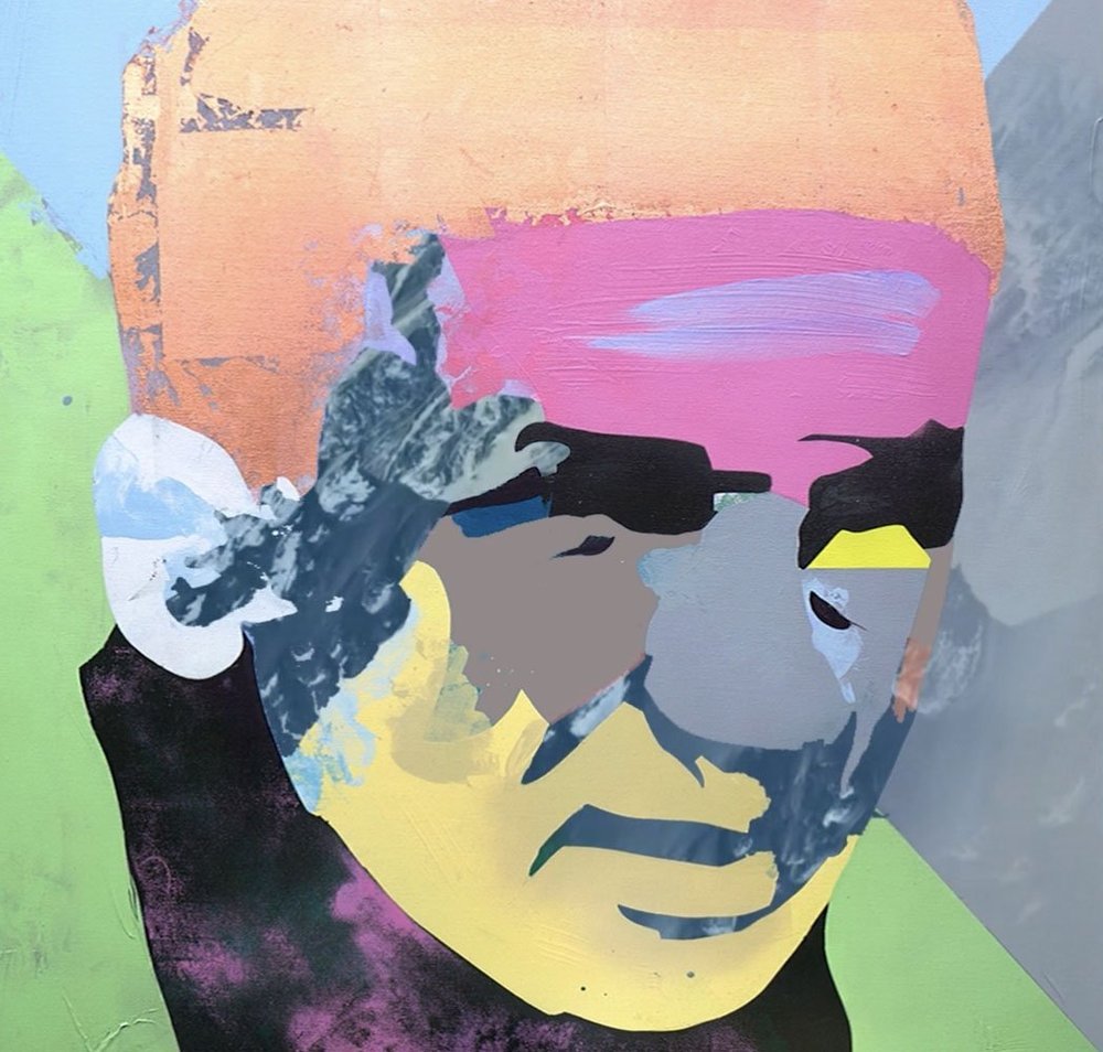 Artwork by Sunil Pawar
