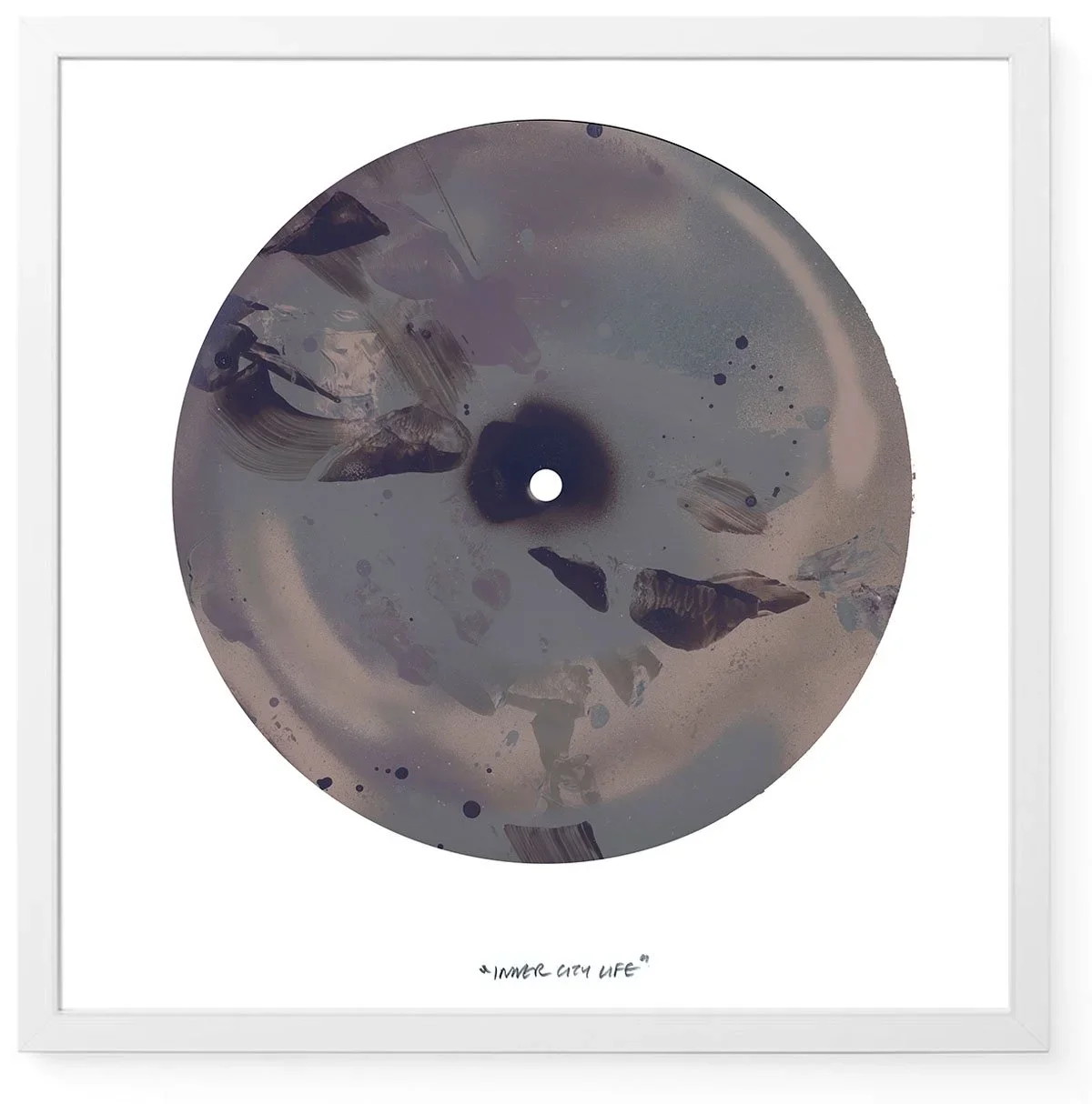 BLACK GOLD 'INNER CITY LIFE (PROMO RELEASE)