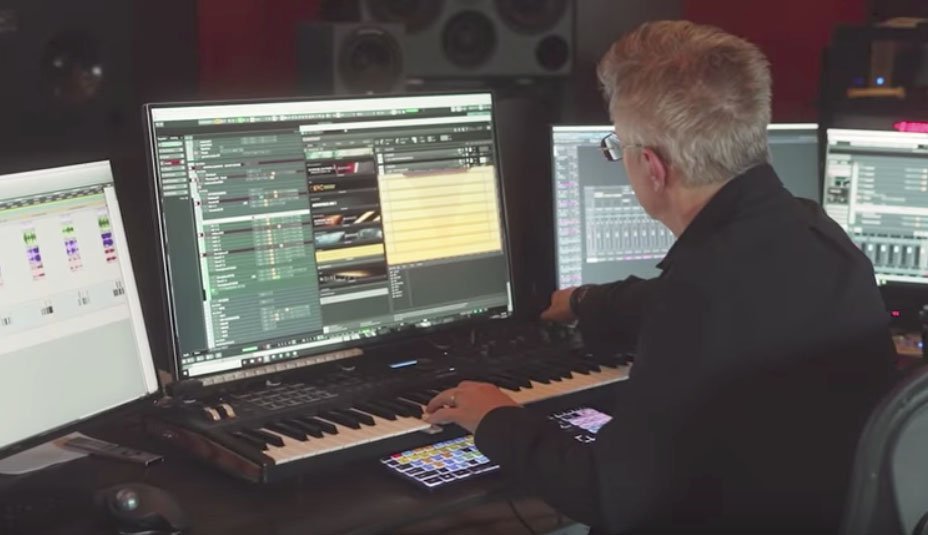 Paul Haslinger Los Angeles soundtrack Live Well by Sunil Pawar 