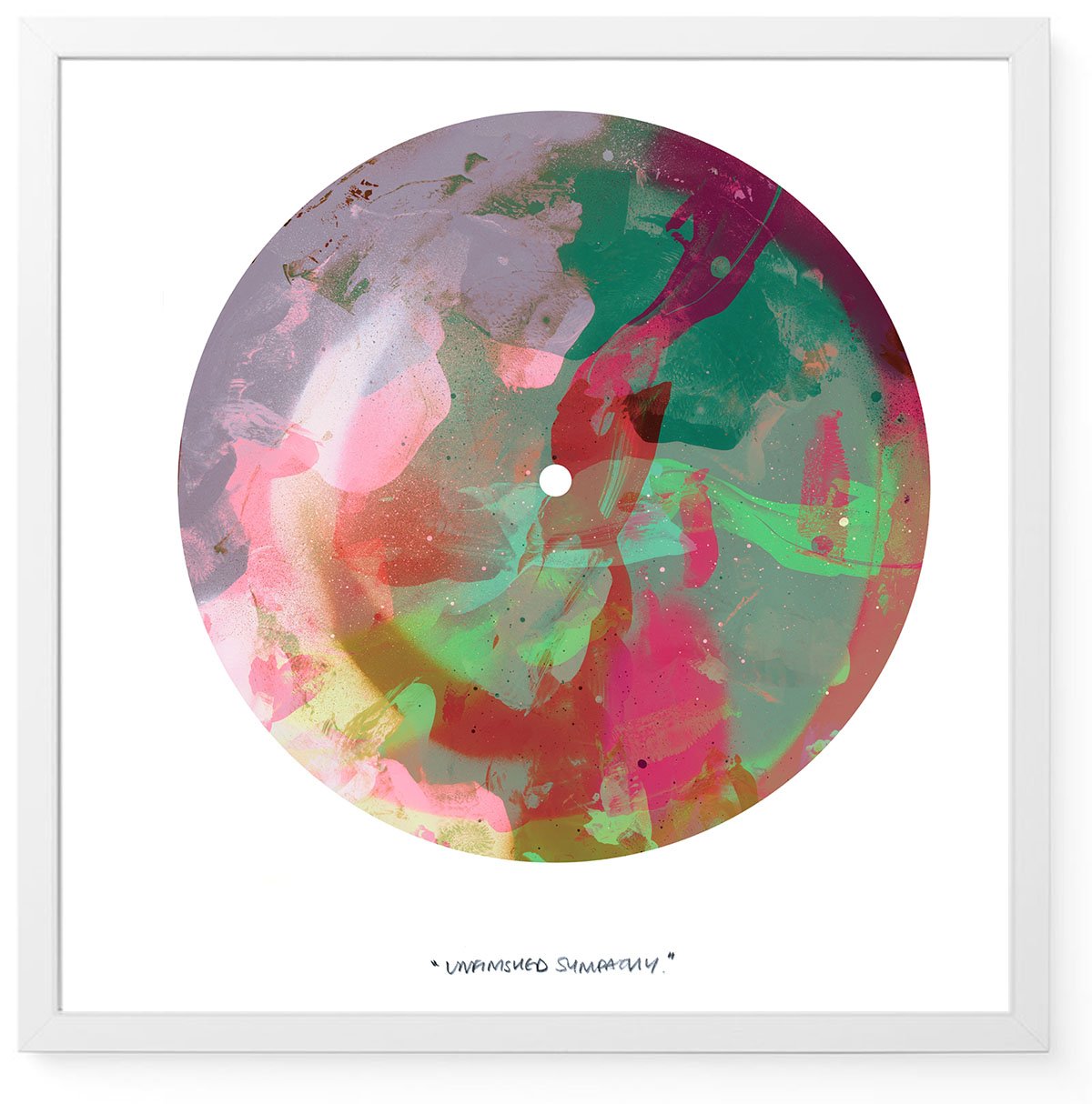 UNFINISHED SYMPATHY (PROMO RELEASE)