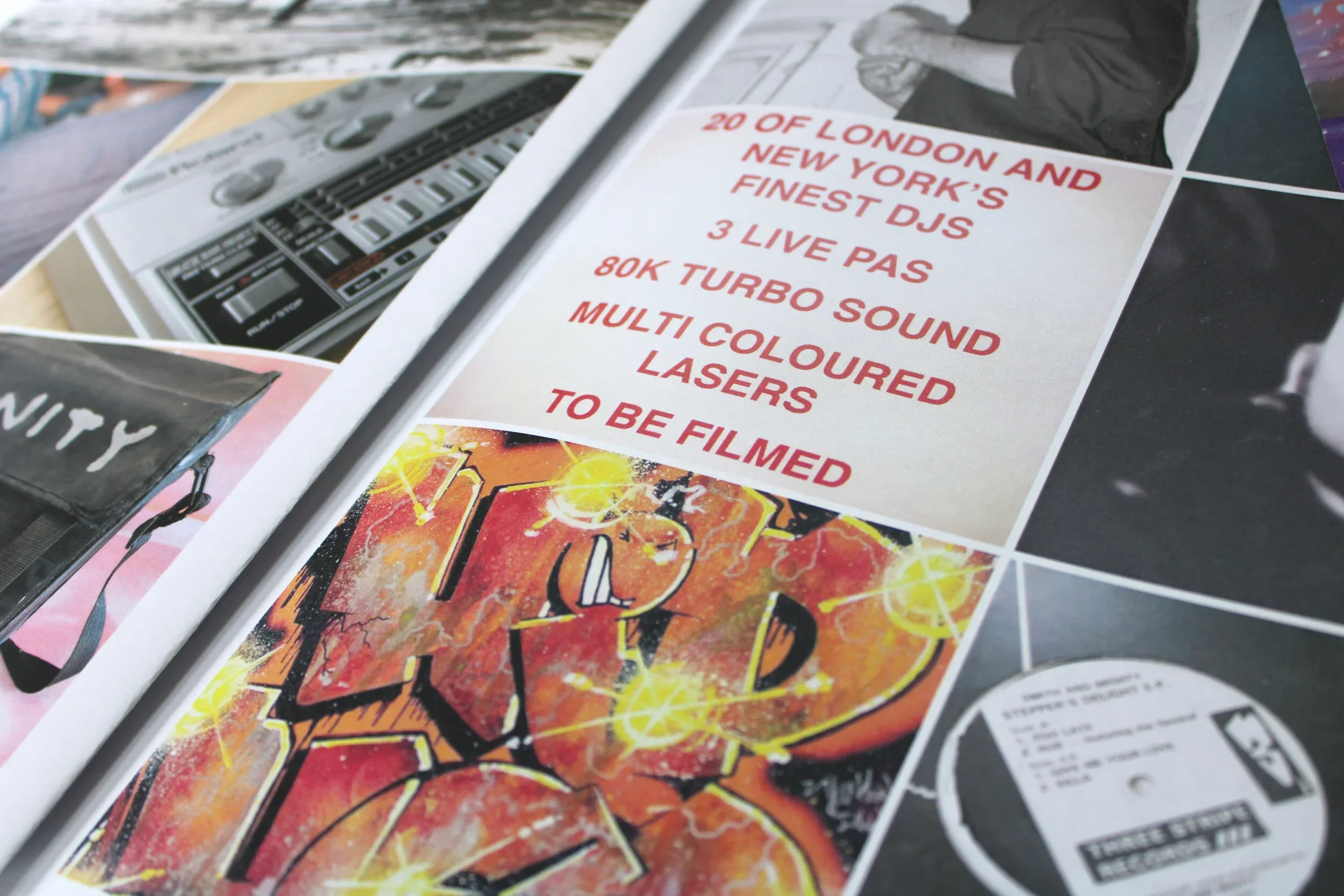 Rave Book by Sunil Pawar and Gavin Watson