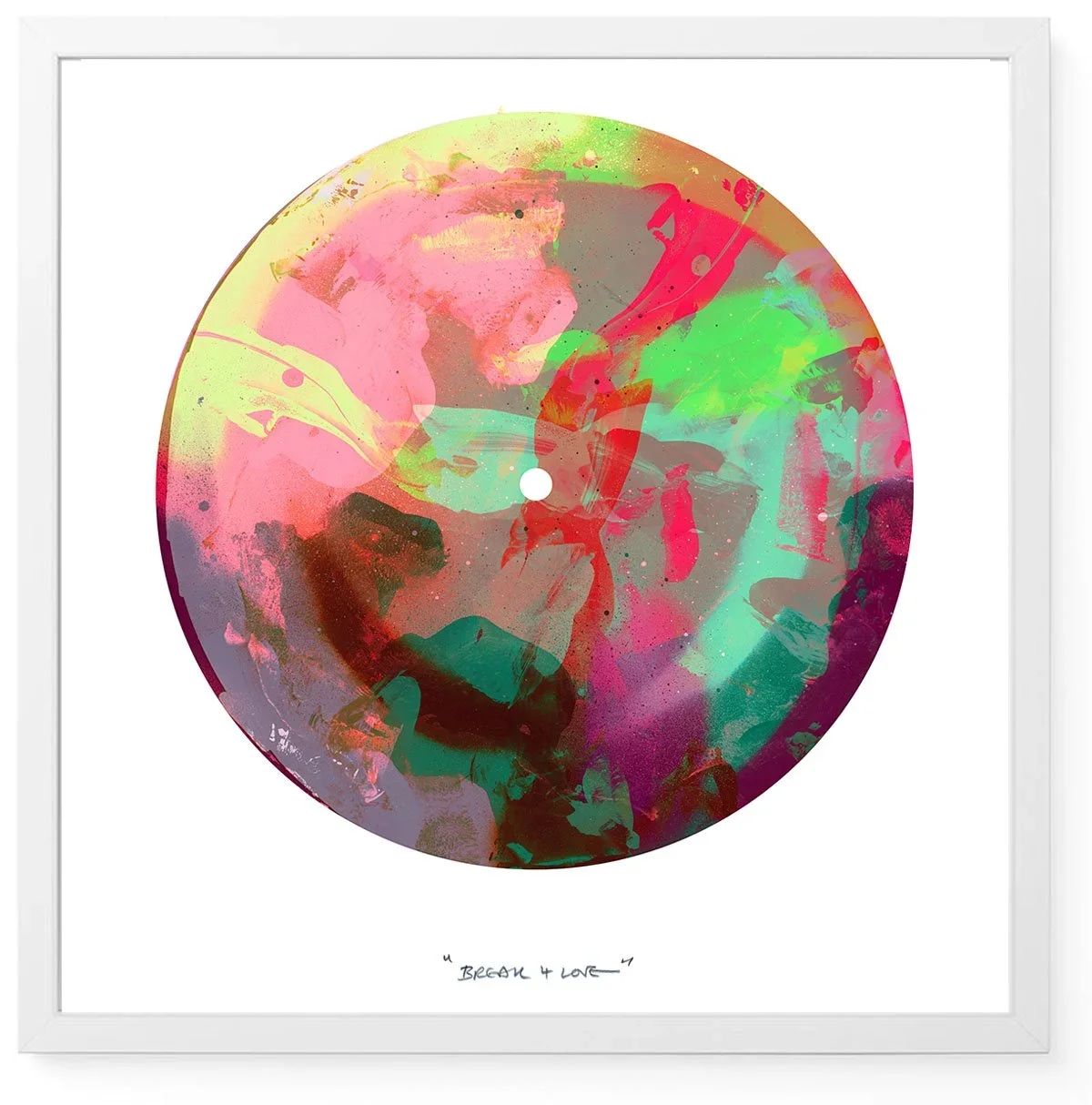 BLACK GOLD 'BREAK 4 LOVE' (PROMO RELEASE)