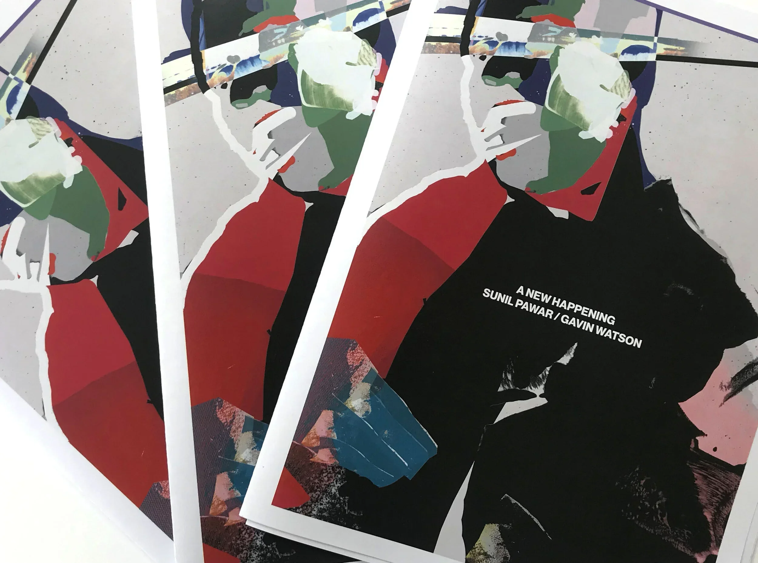 Rave Book by Sunil Pawar and Gavin Watson