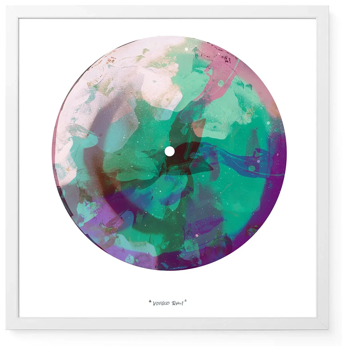 VOODOO RAY 'LIFE IS JUST A MOMENT' (PROMO RELEASE)