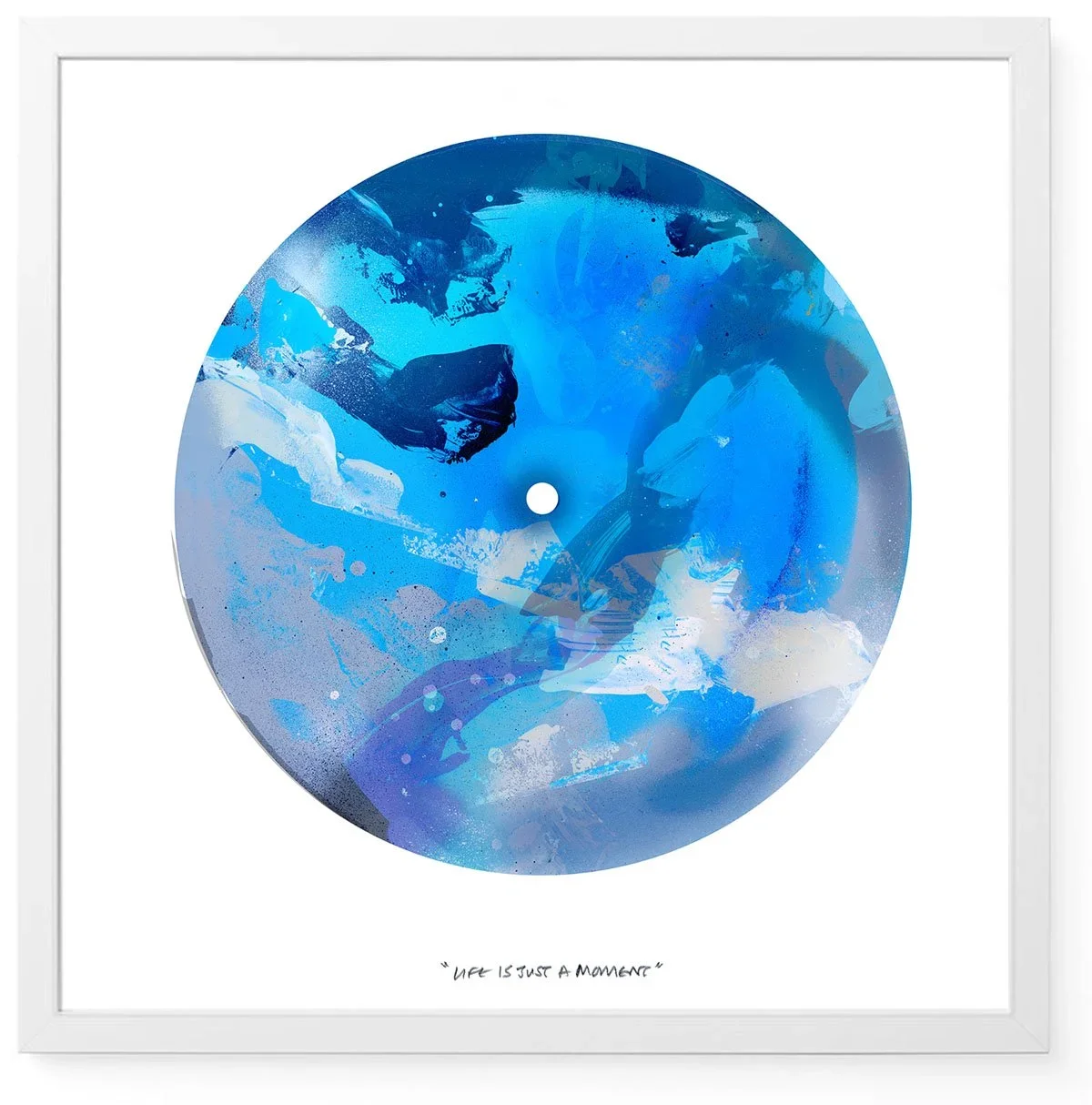 BLACK GOLD 'LIFE IS JUST A MOMENT' (PROMO RELEASE)