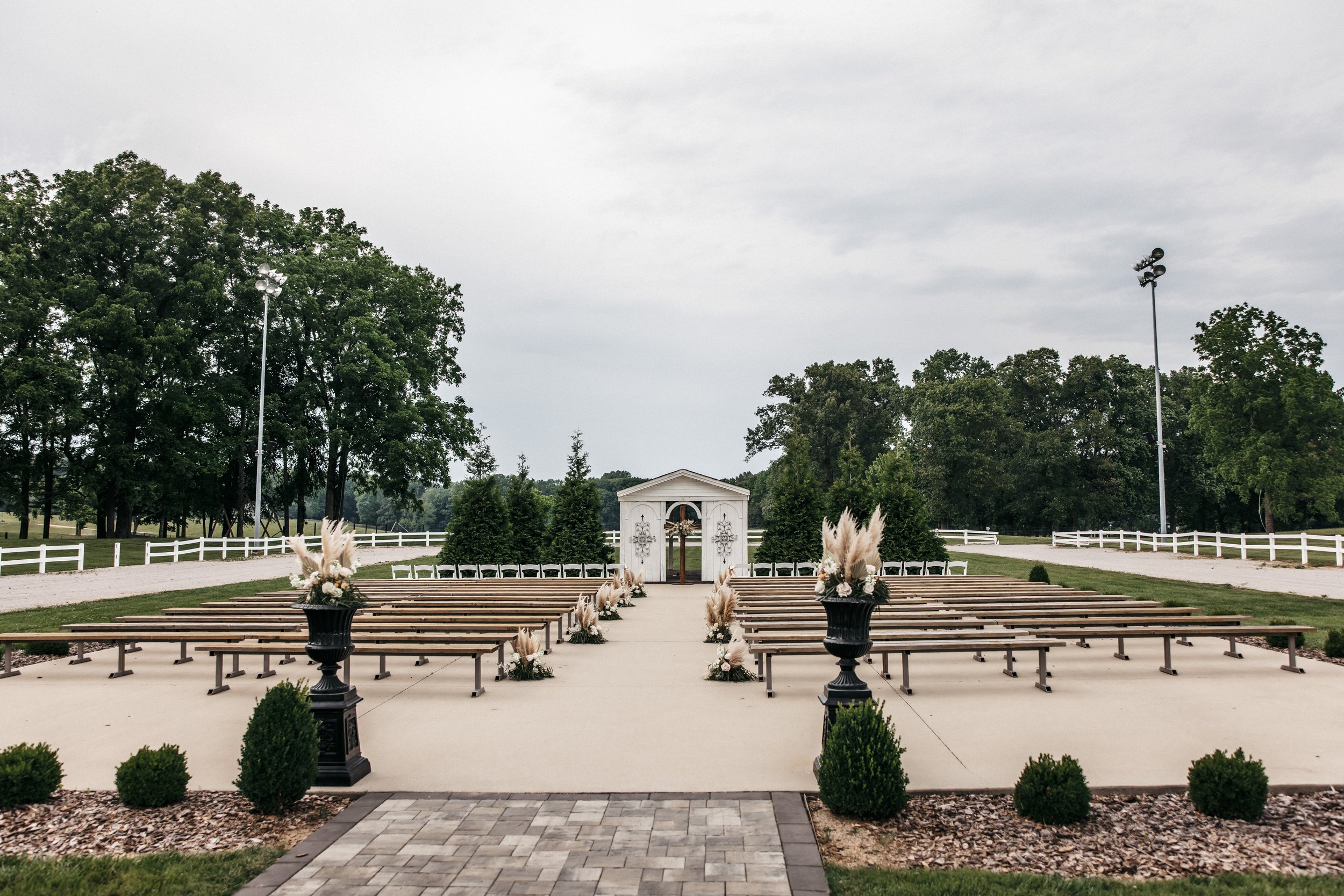 Thinking About a Backyard Wedding? Here's What Most Couples Don't Realize