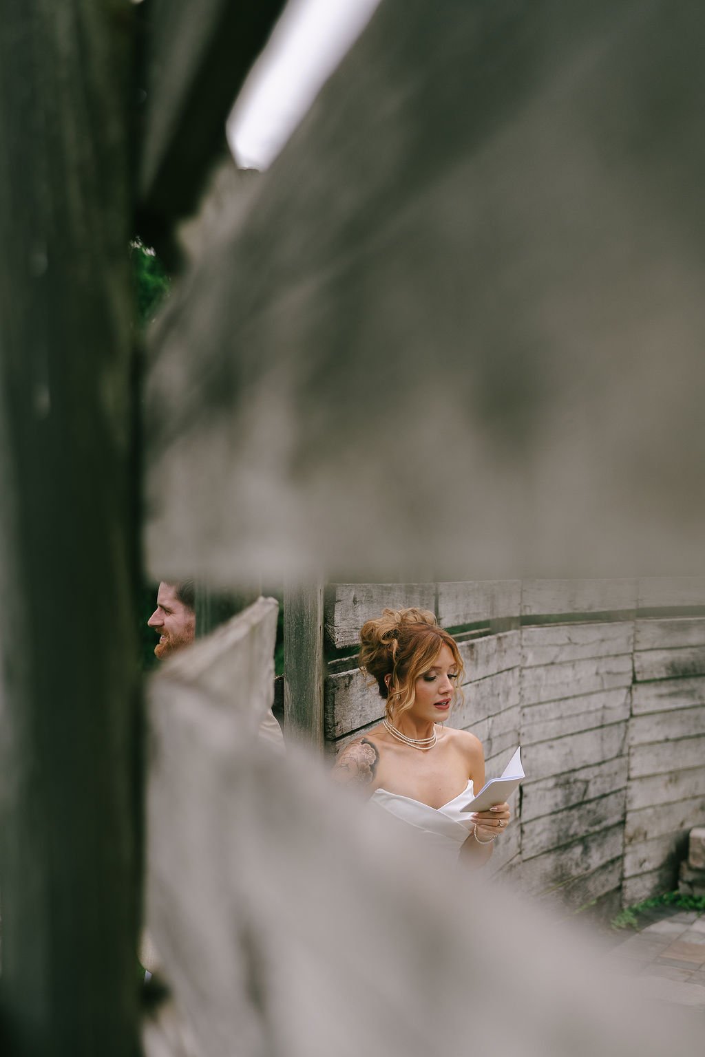 Why More Couples Are Choosing a First Touch Instead of a First Look