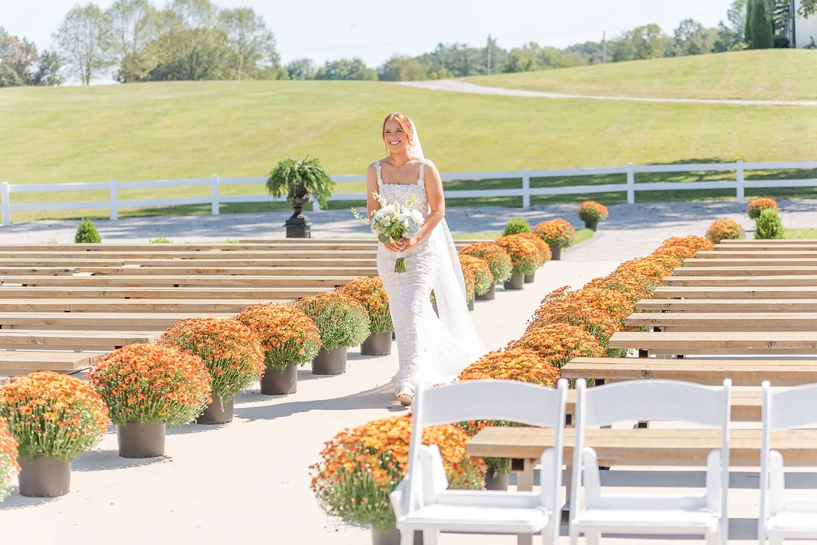 Why Fall Is the Most Popular Time to Get Married in Kentucky 