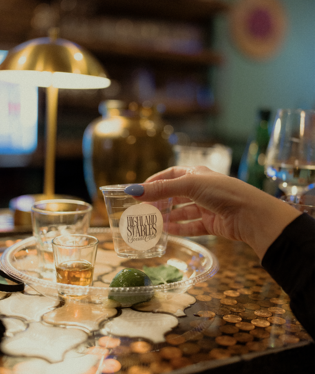 Highland Stables Social Club- Well Mixed - Bowling Green, KY - Reid Wilkinson Photography