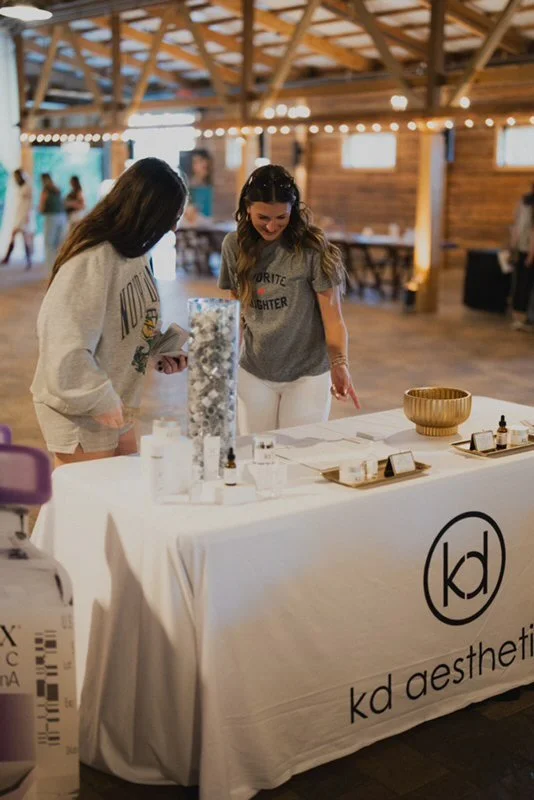 Highland Stables Social Club- Botox Bingo - Bowling Green, KY - Reid Wilkinson Photography