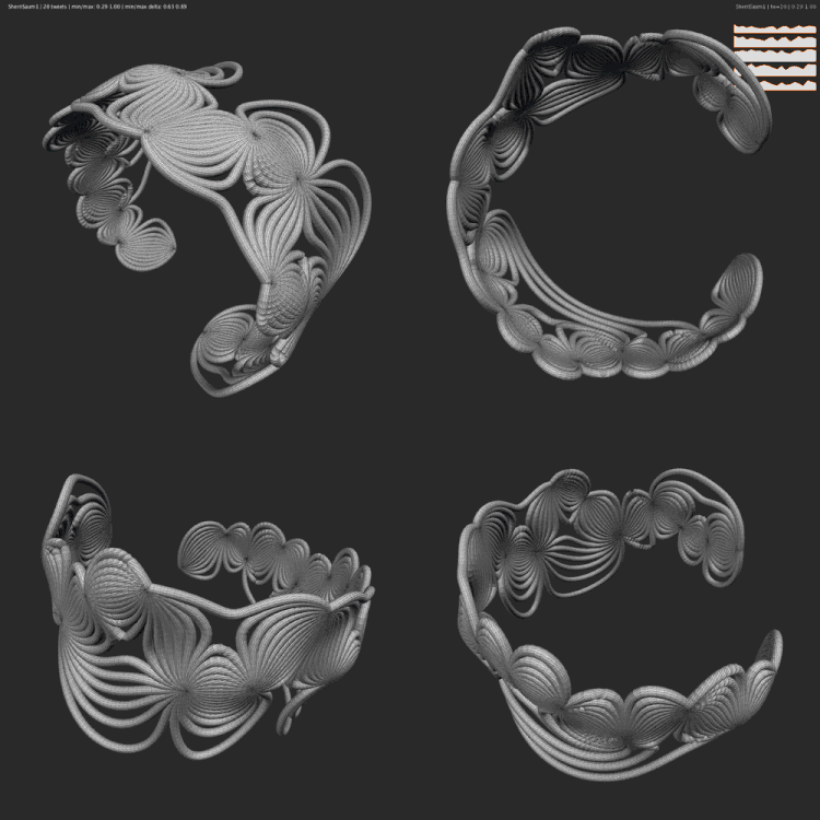 Generative and computational design tools