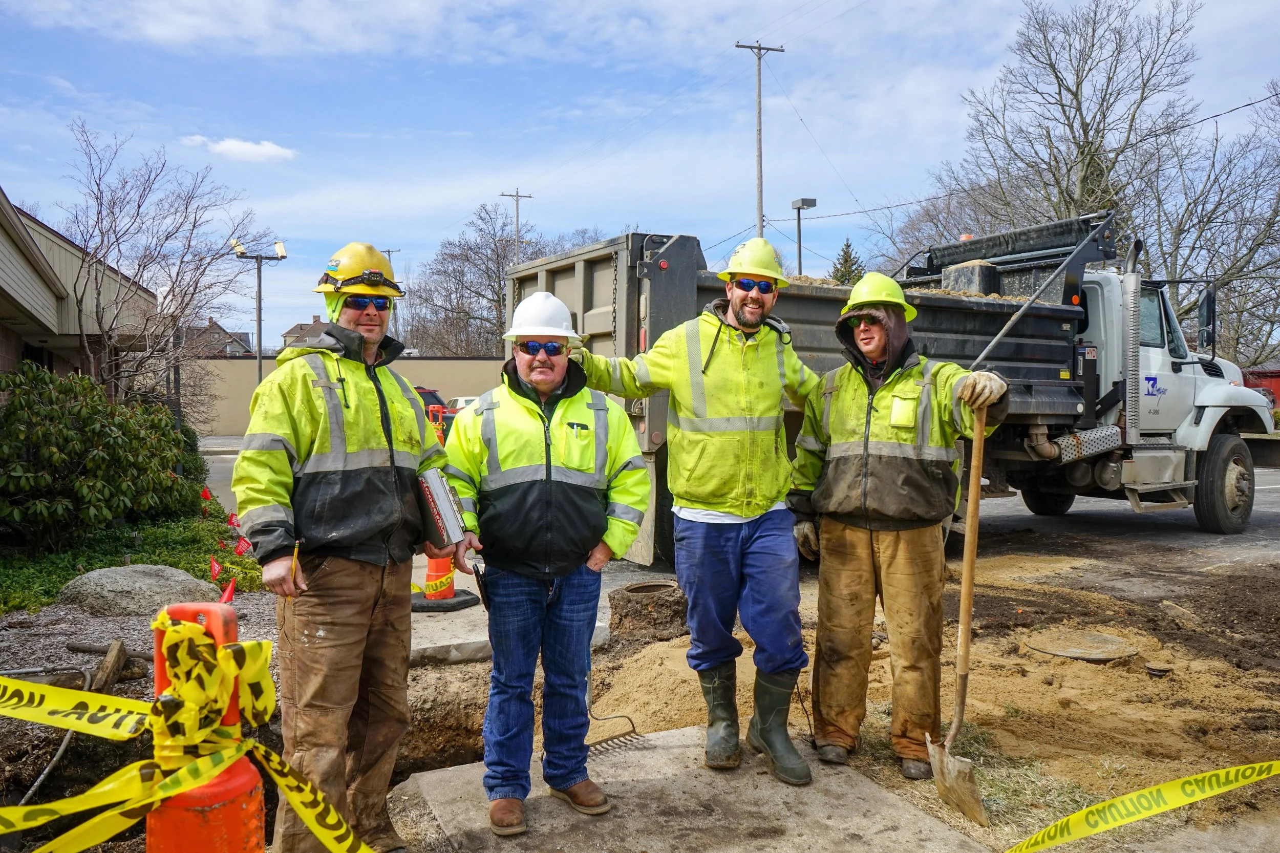Lead Water Service Removal — Imagine Kalamazoo