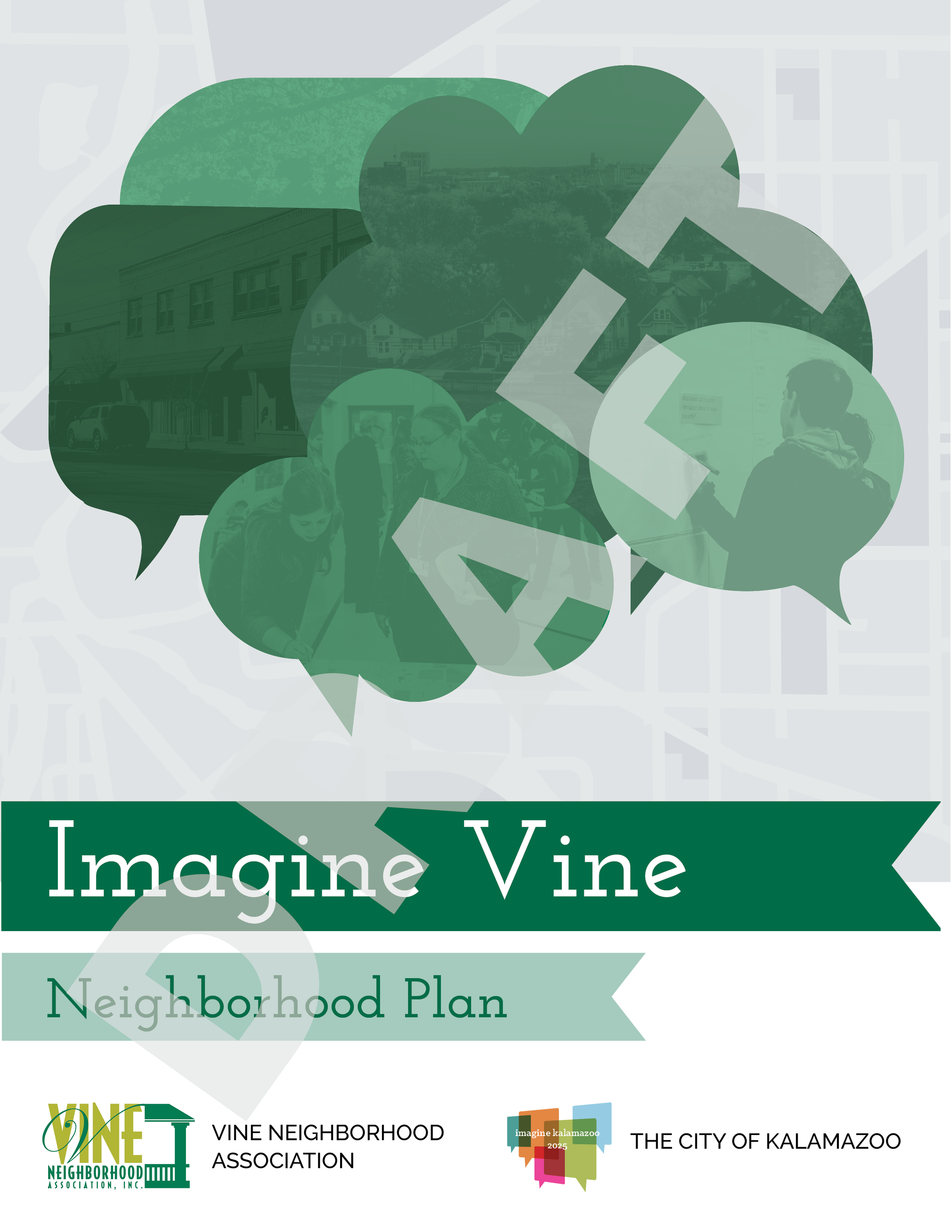 Imagine Vine Neighborhood Plan Draft Approved by Planning Commission