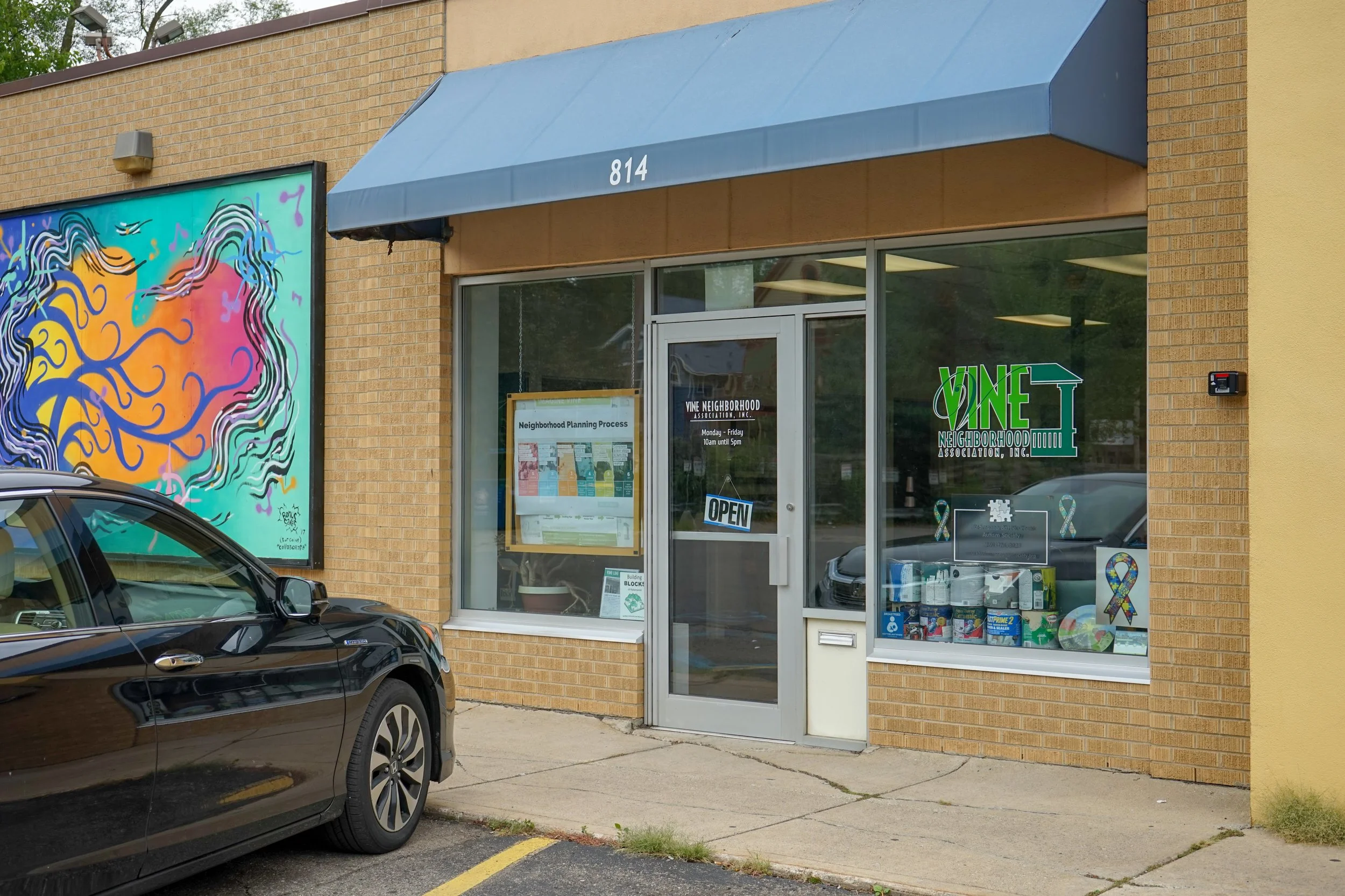 Vine Neighborhood Feature — Imagine Kalamazoo