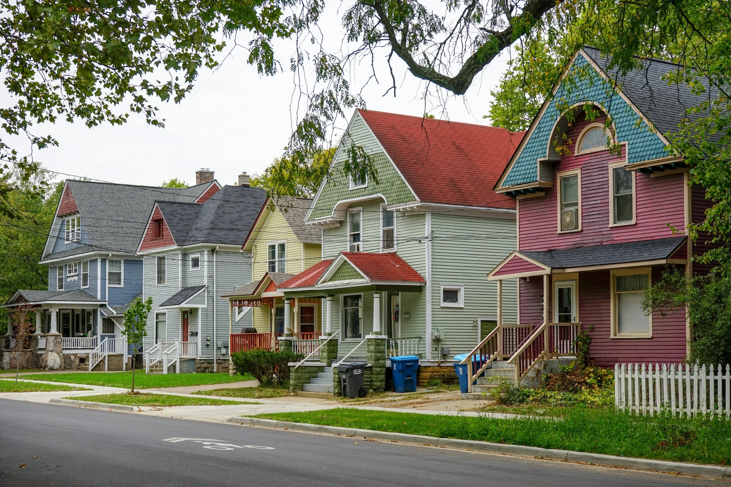 Vine Neighborhood Feature — Imagine Kalamazoo