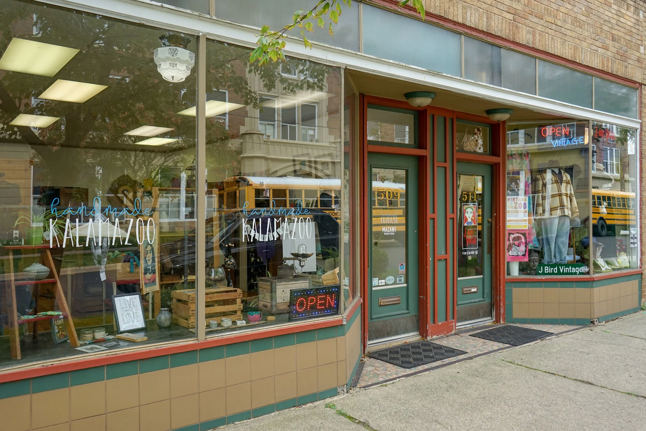 Vine Neighborhood Feature — Imagine Kalamazoo