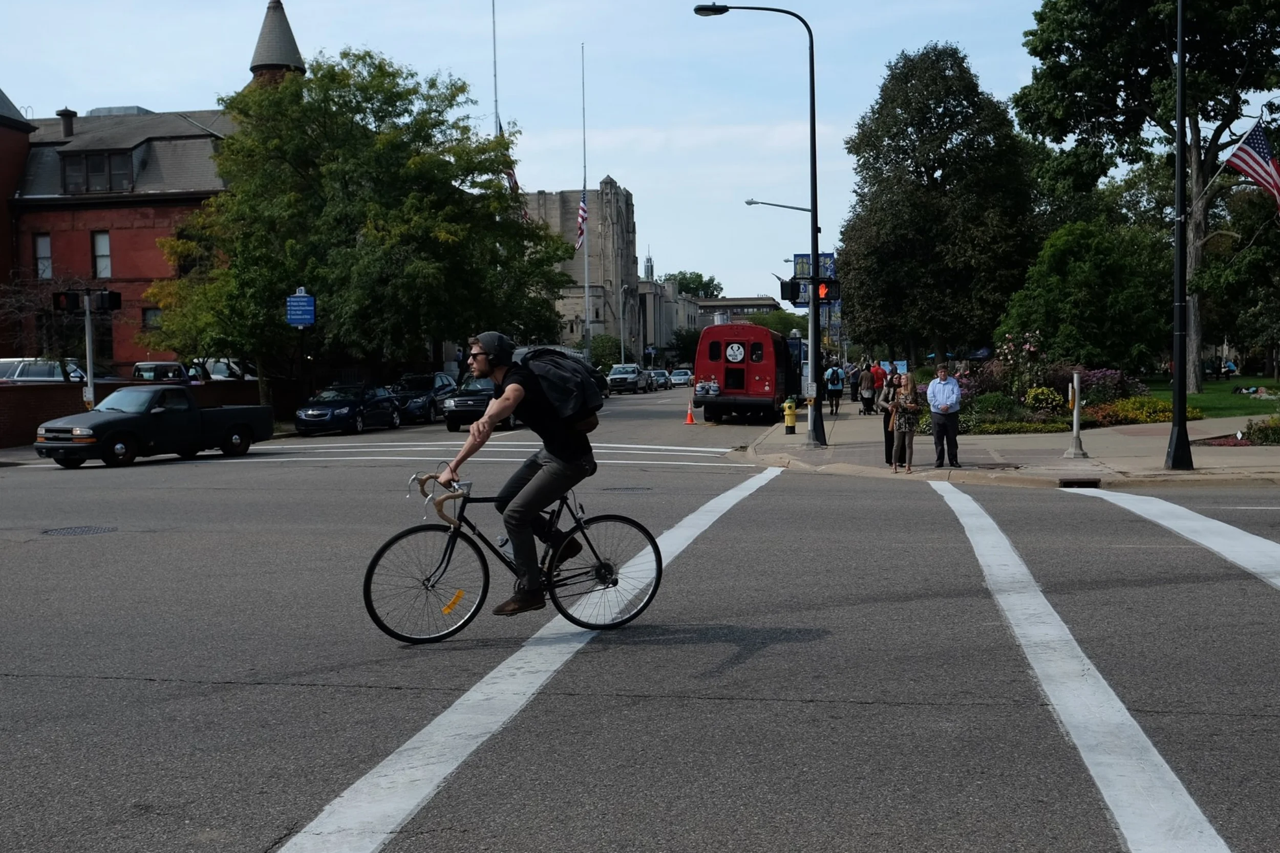 Complete Streets Policy