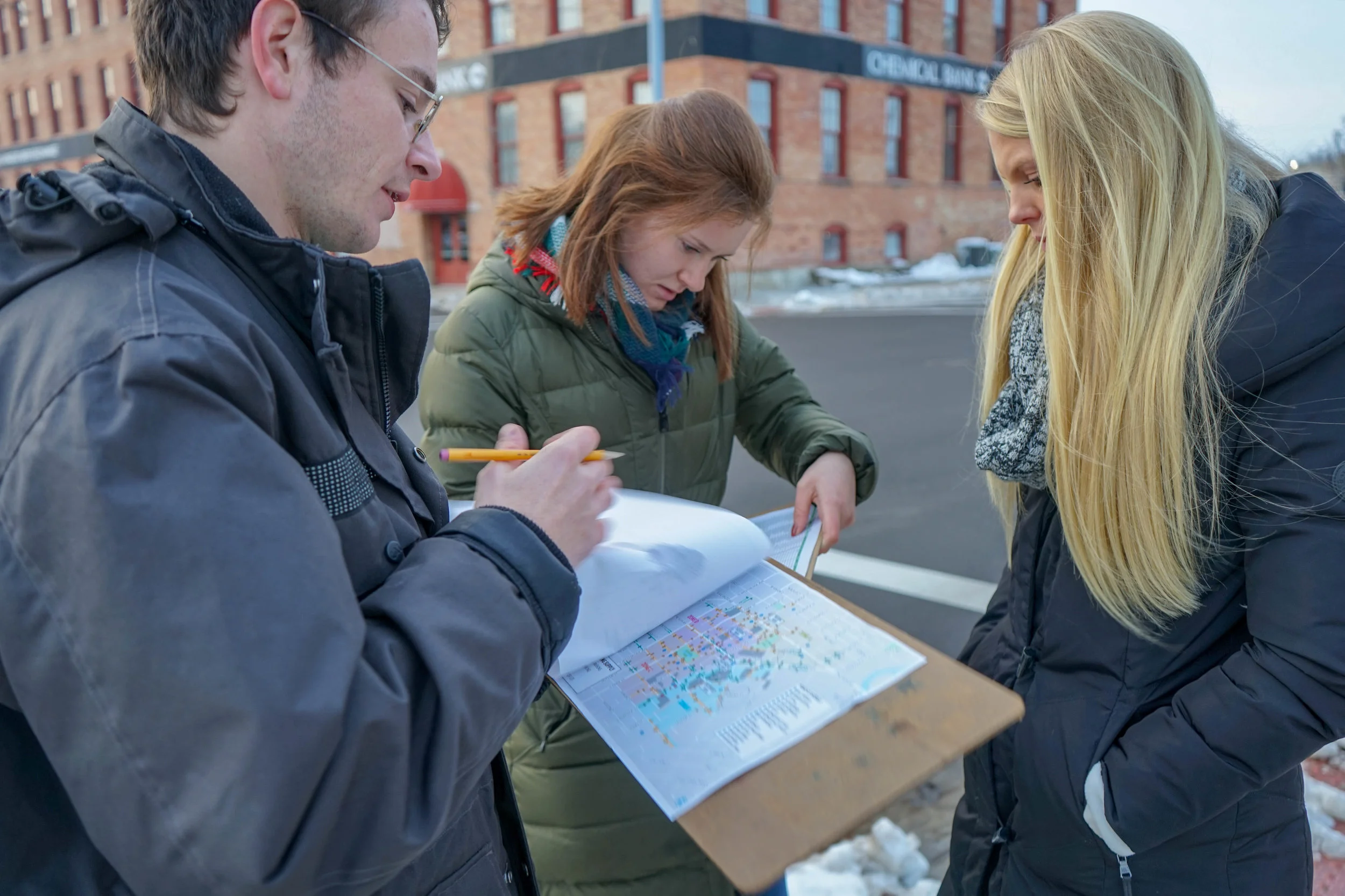 Downtown Parking Study