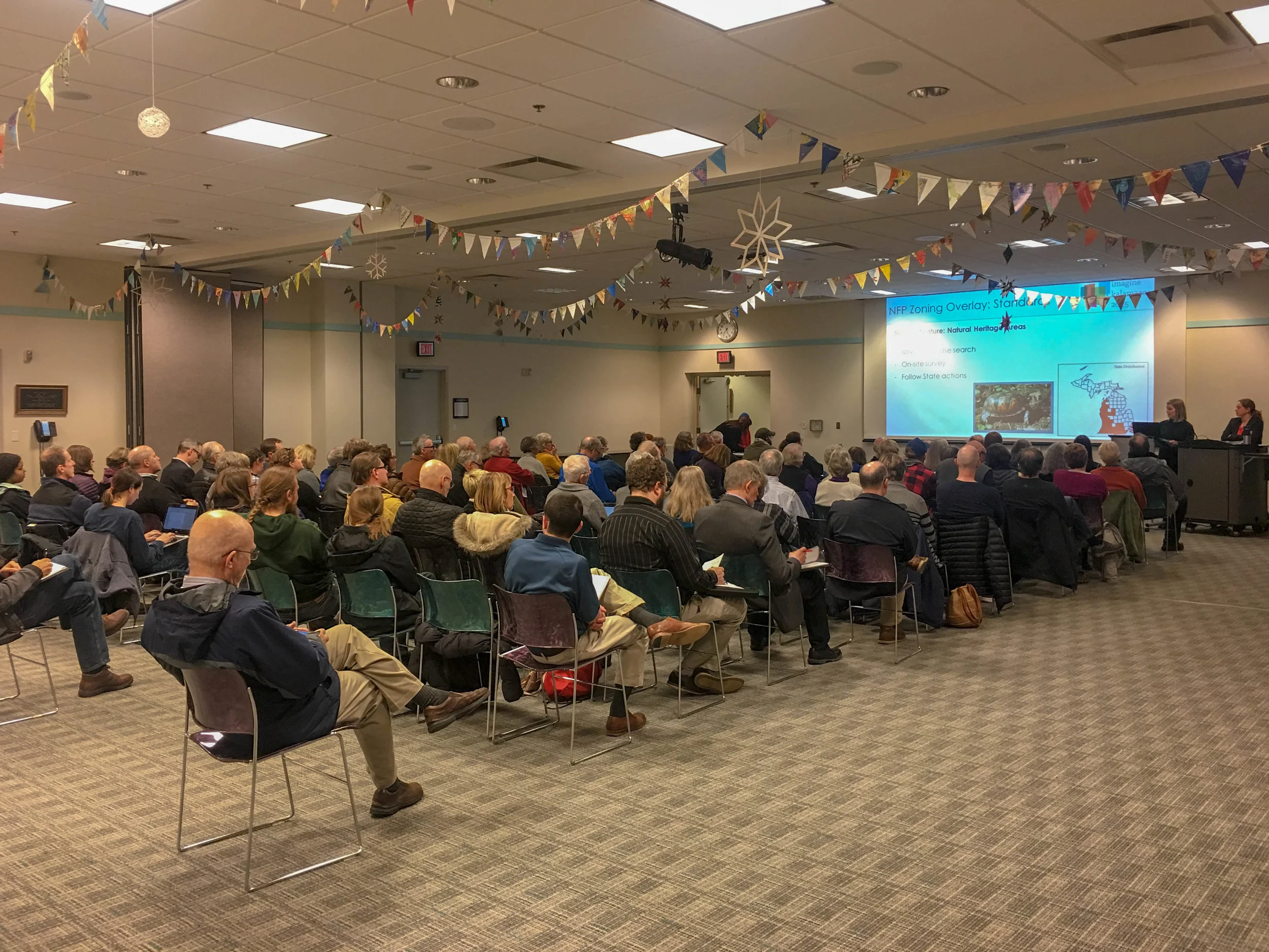 March 21, 2019 Natural Features Protection - Community Wide Meeting