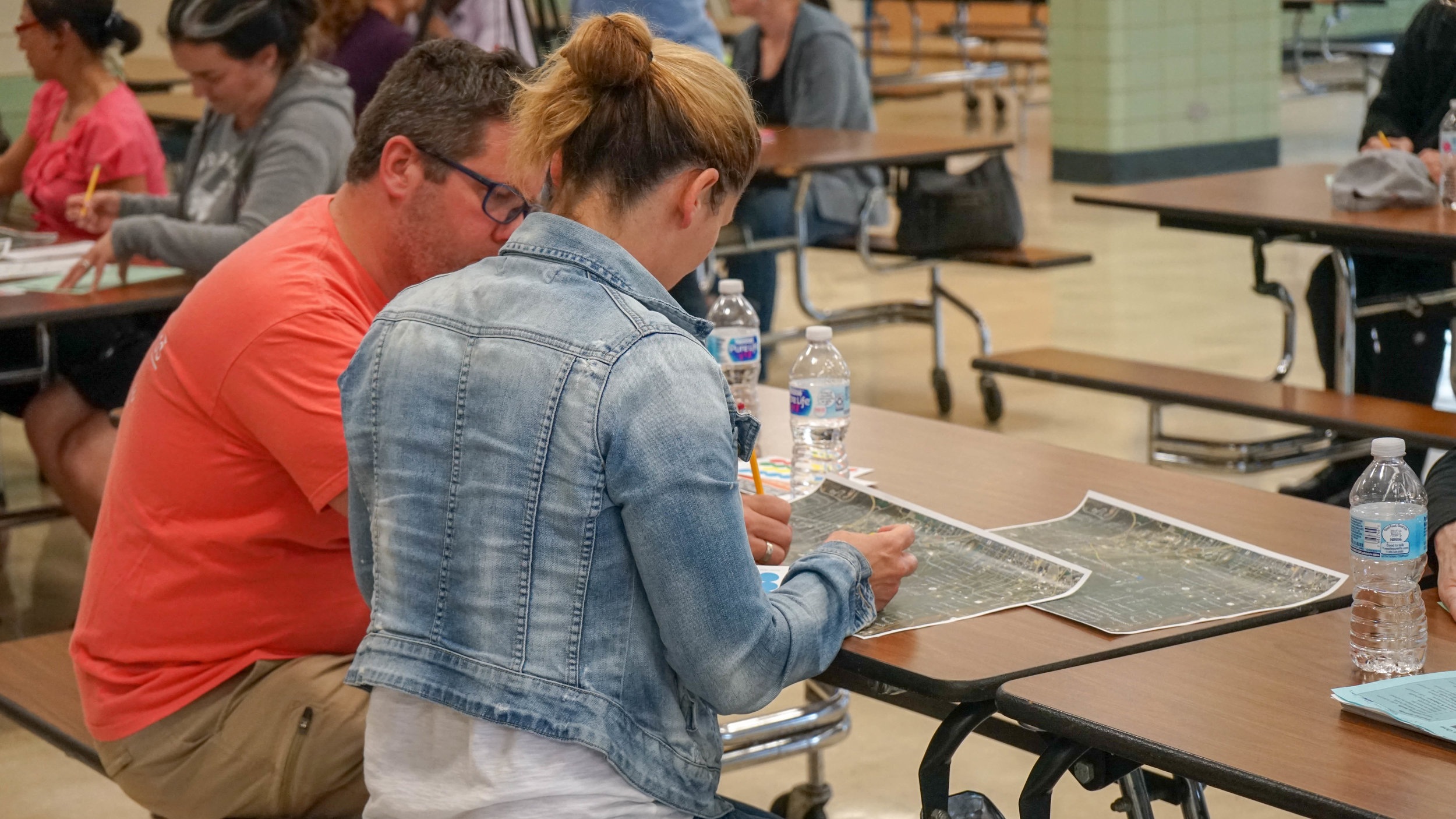  Engagement at the kick-off meeting. 