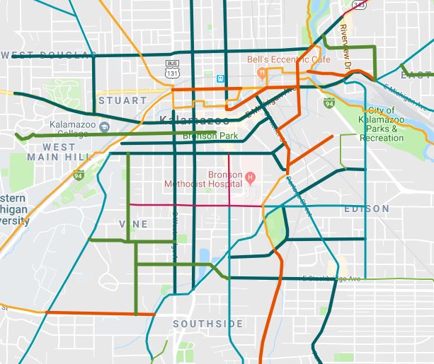 Share Your Input on Our Future Bike Network