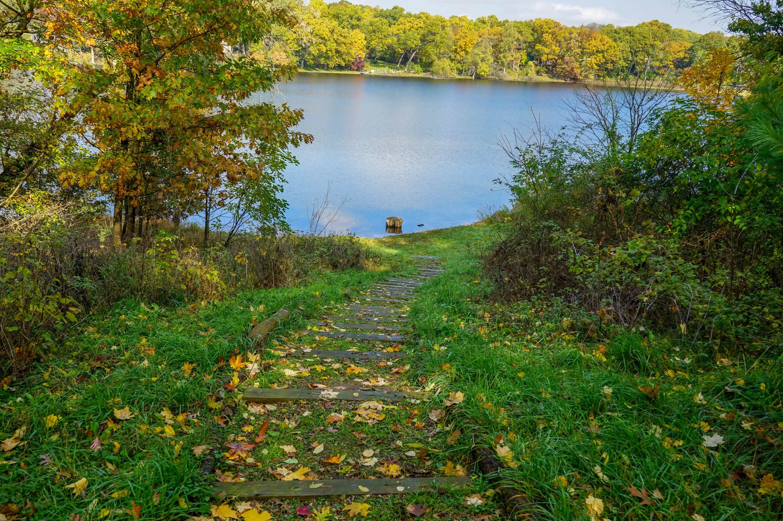Oakwood Memorial Beach Design