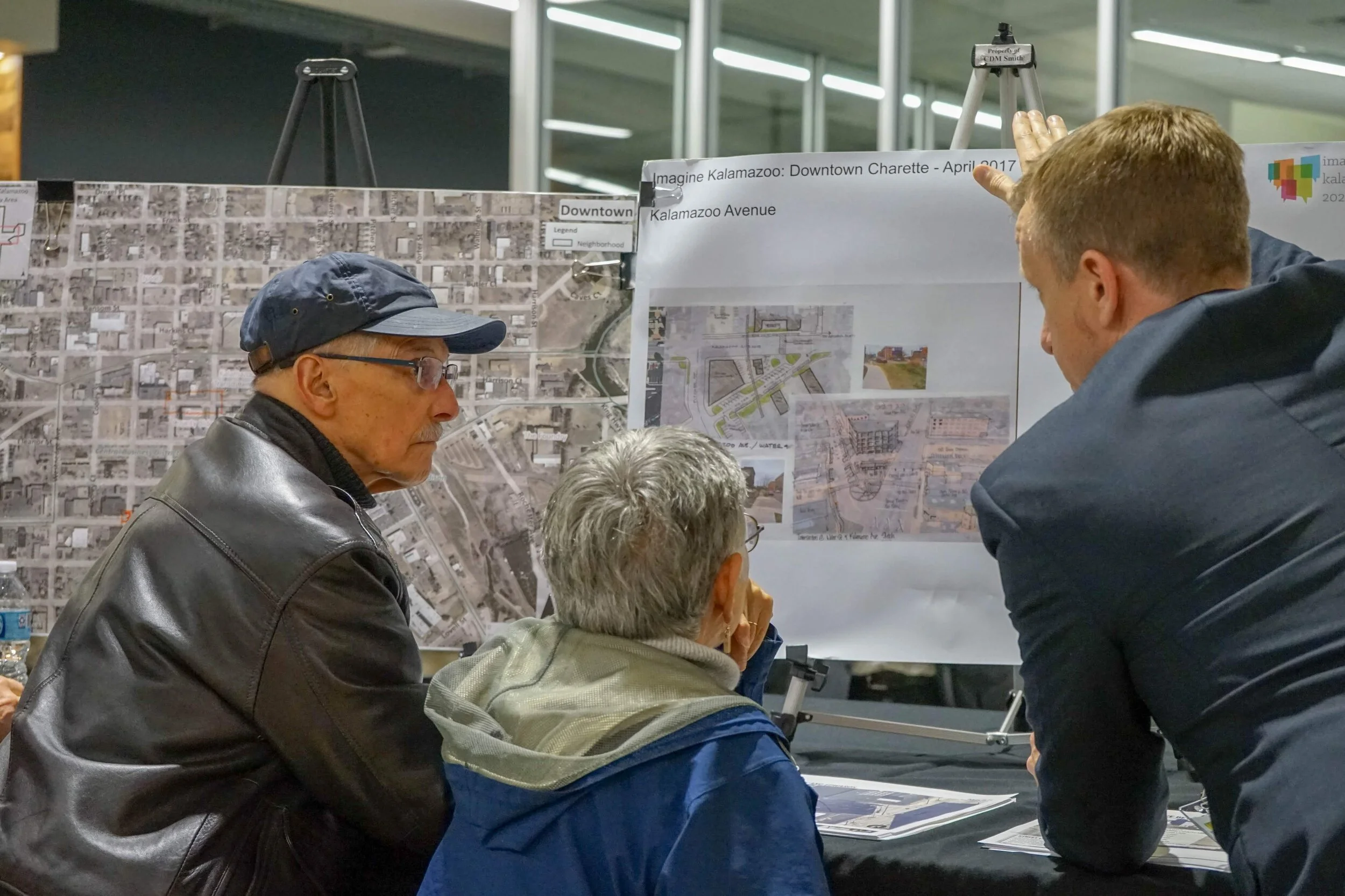 Community Invited to Review and Discuss Street Design Options on March 4