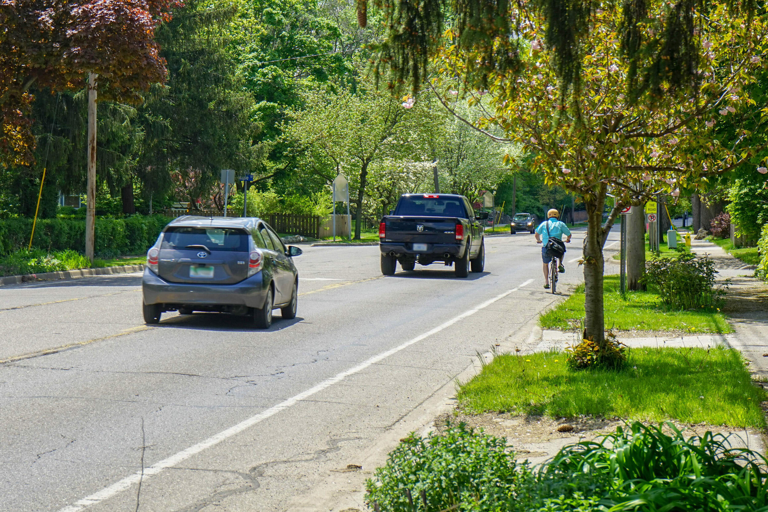 Oakland Drive Project