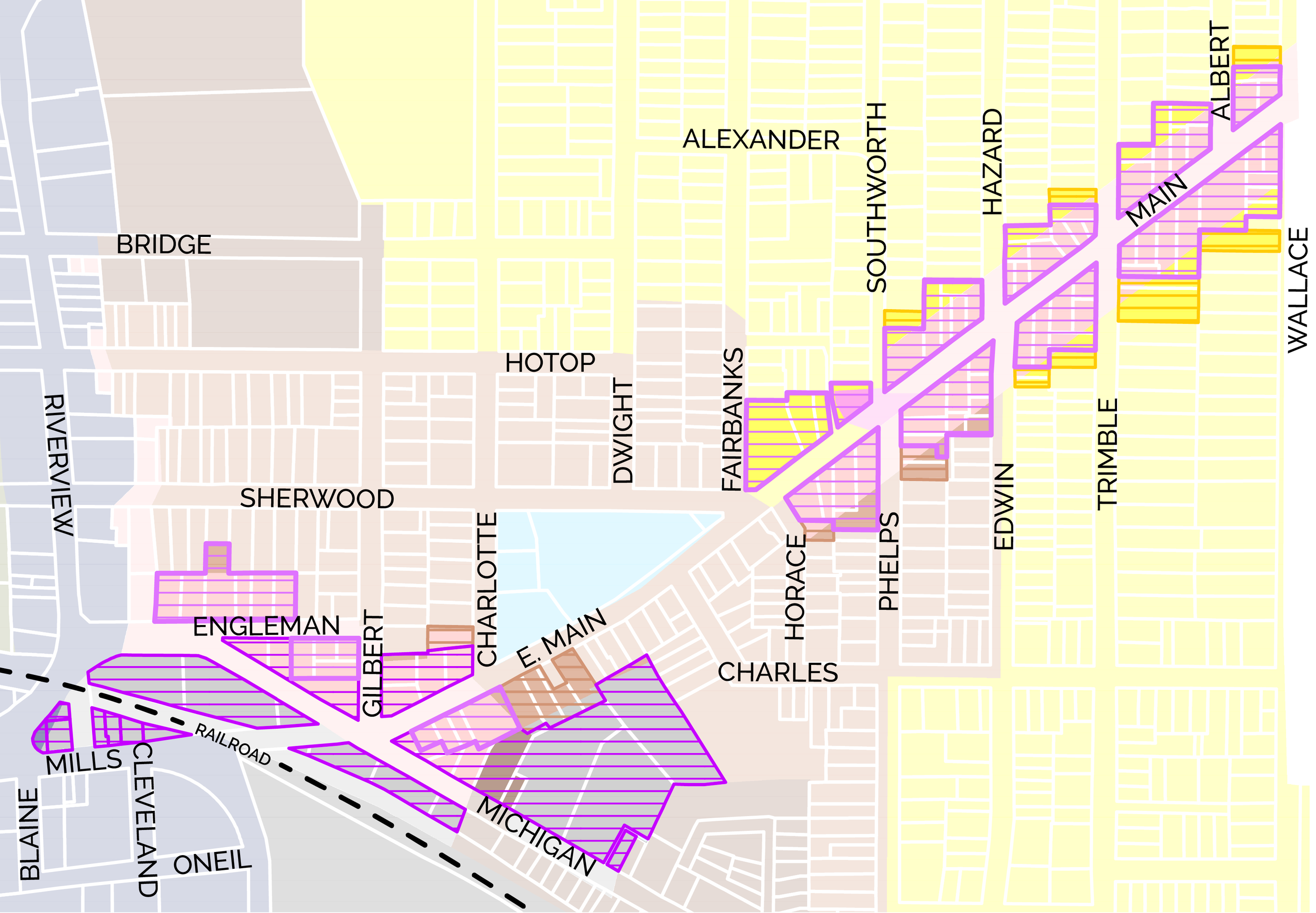Eastside Zoning Code Updates