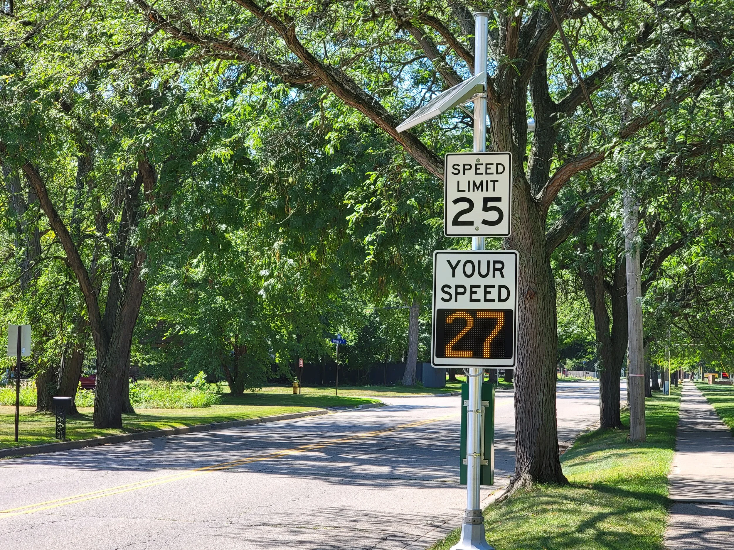 Winchell Avenue Traffic Calming