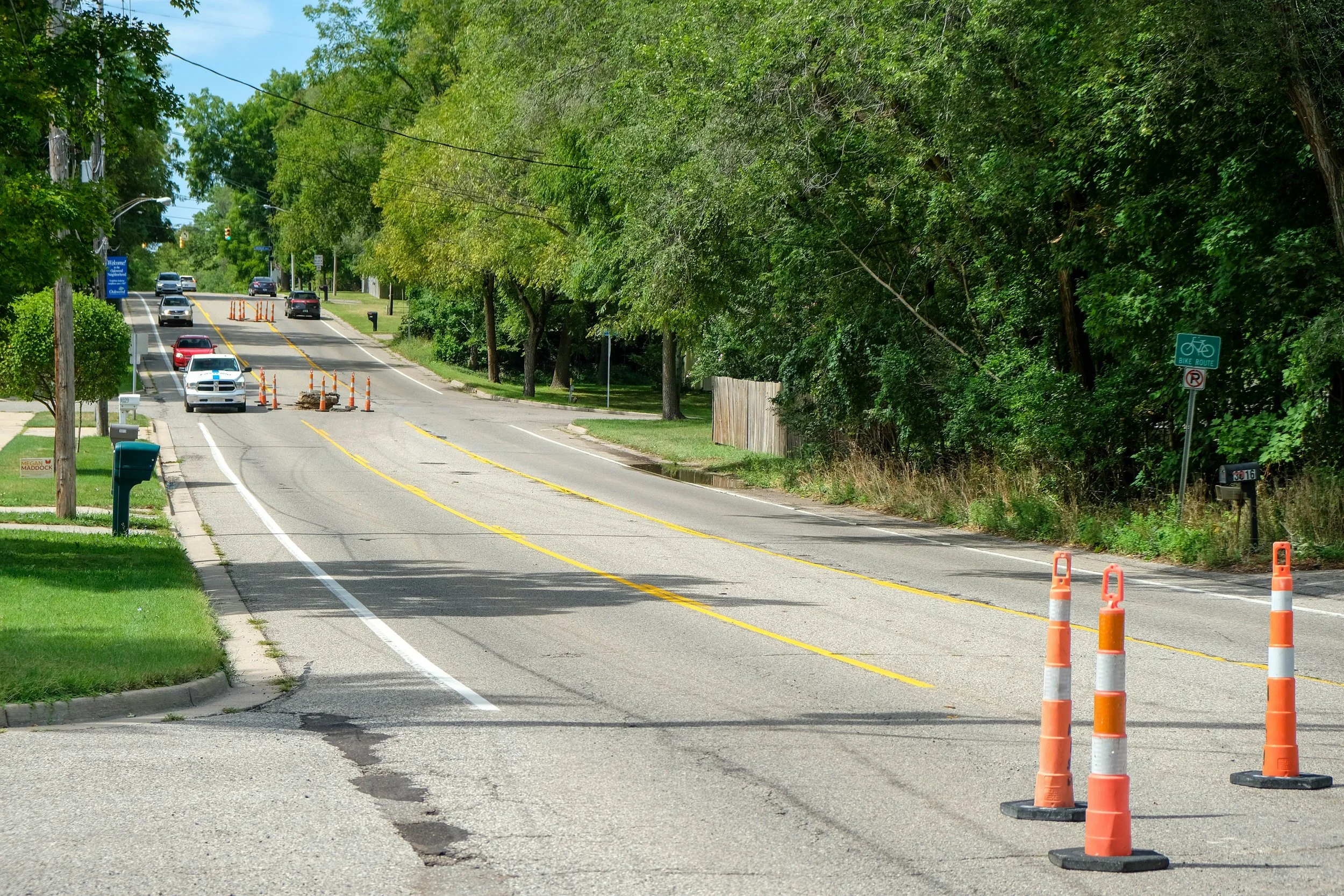 Parkview Avenue Reconstruction 2022