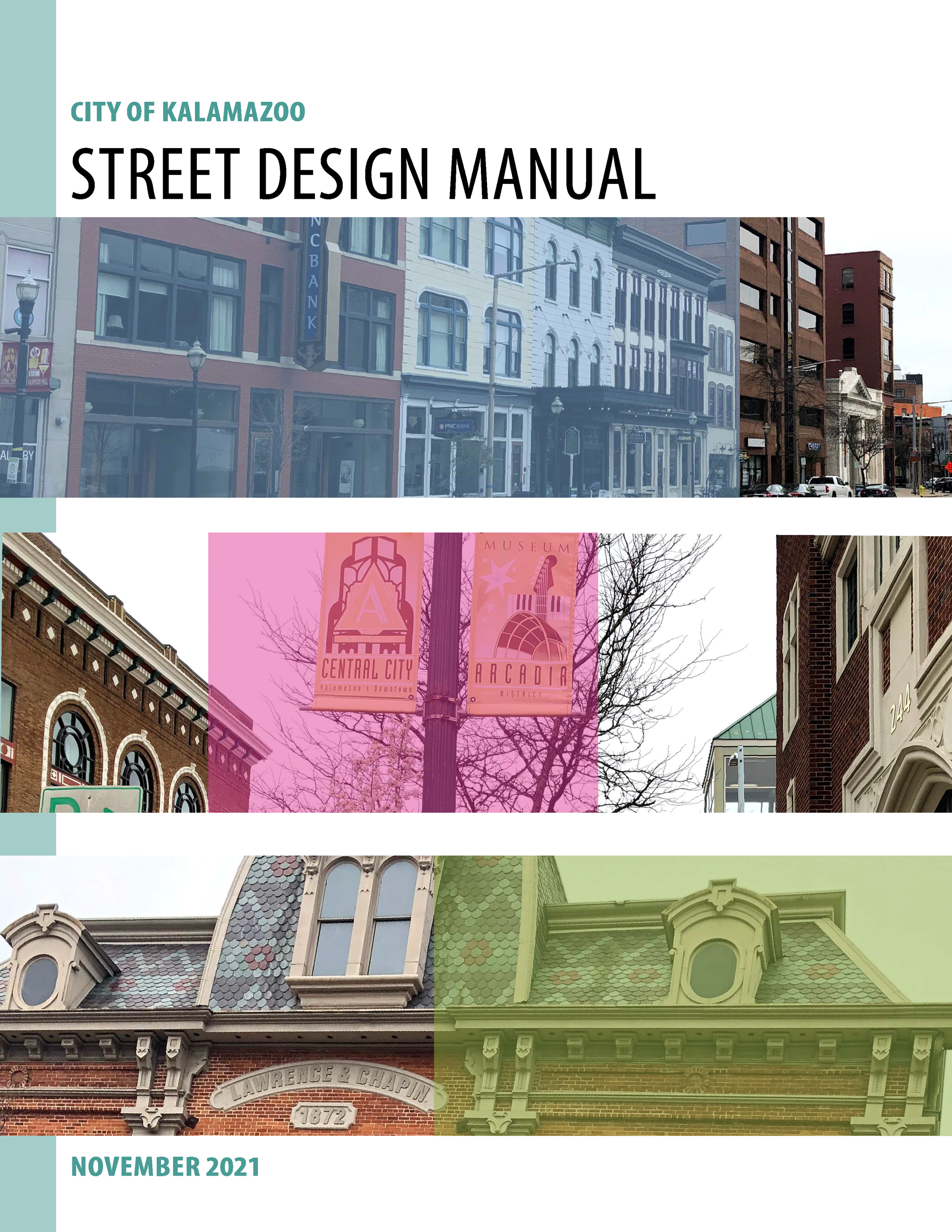 Street Design Manual