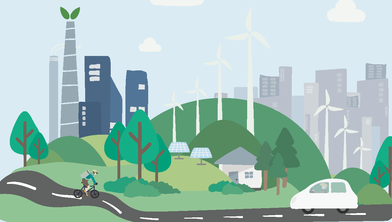 Community Sustainability Plan ("CSP")