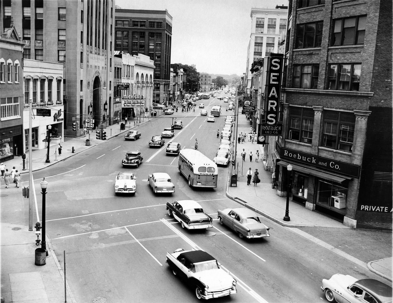 Streets for All: Creating a Connected City