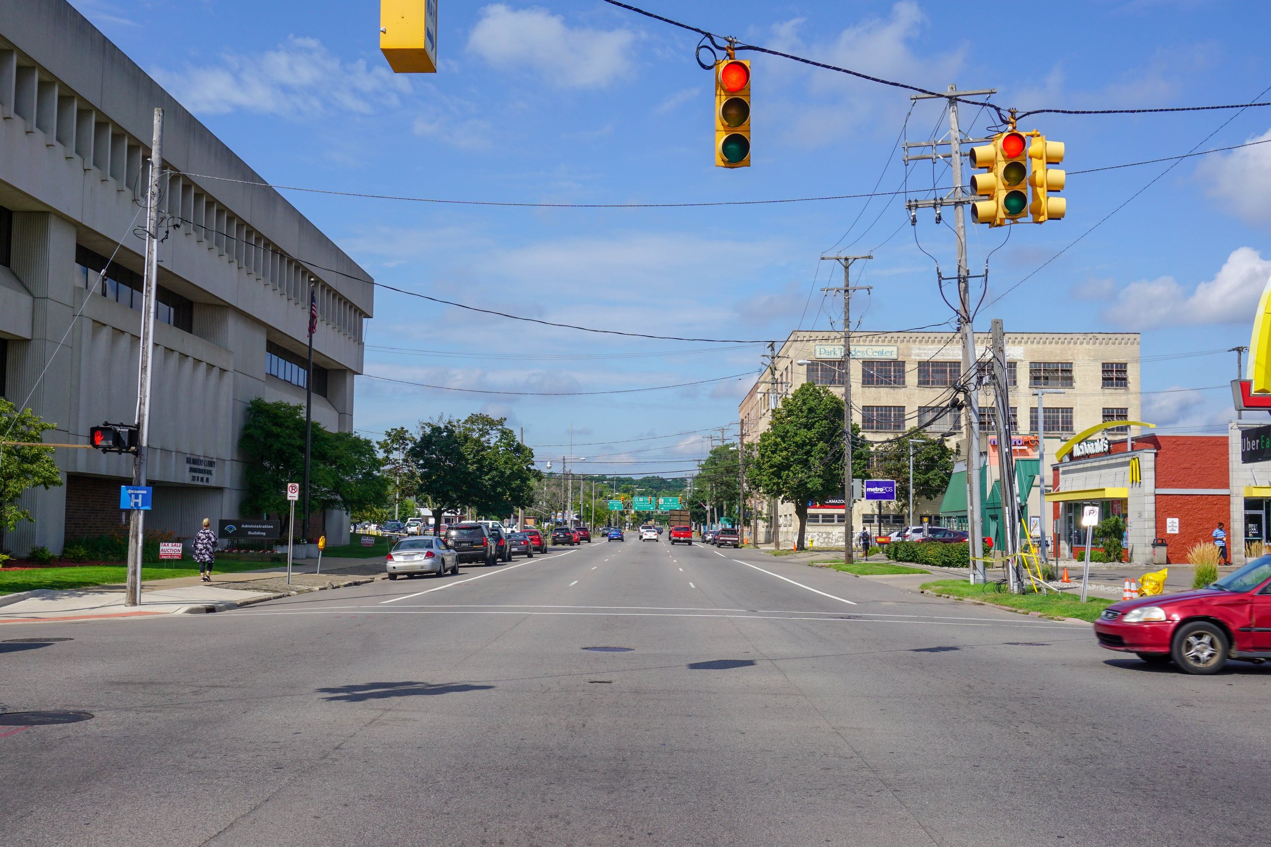 Convert Kalamazoo Avenue: A Streets for All Project