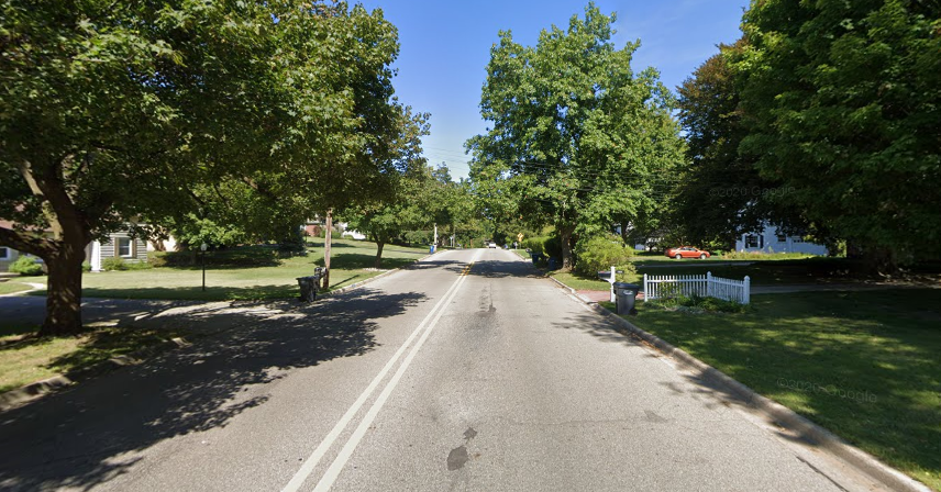 Bronson Boulevard Resurfacing &amp; Redesign