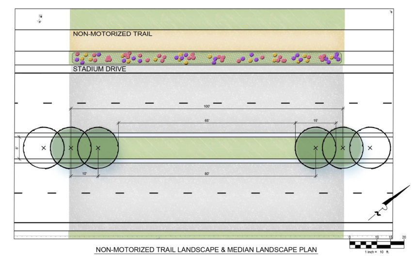 Stadium Drive Improvements / Reconstruction — Imagine Kalamazoo