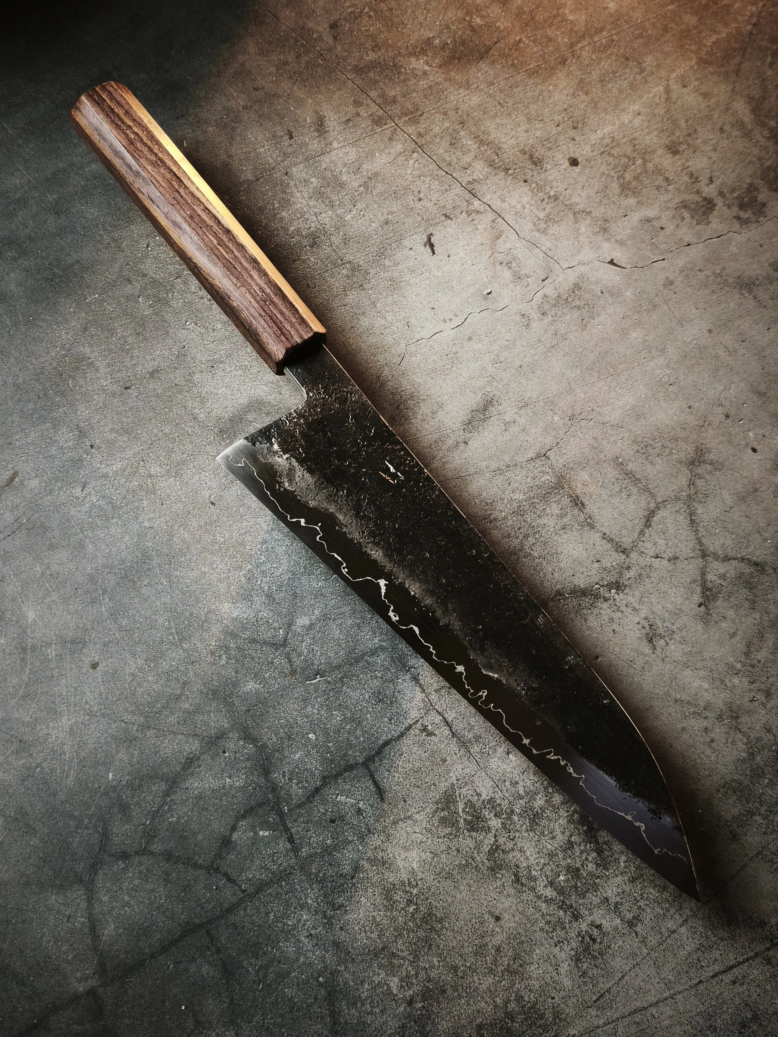 [Pre Order] Gyuto FSS 230mm