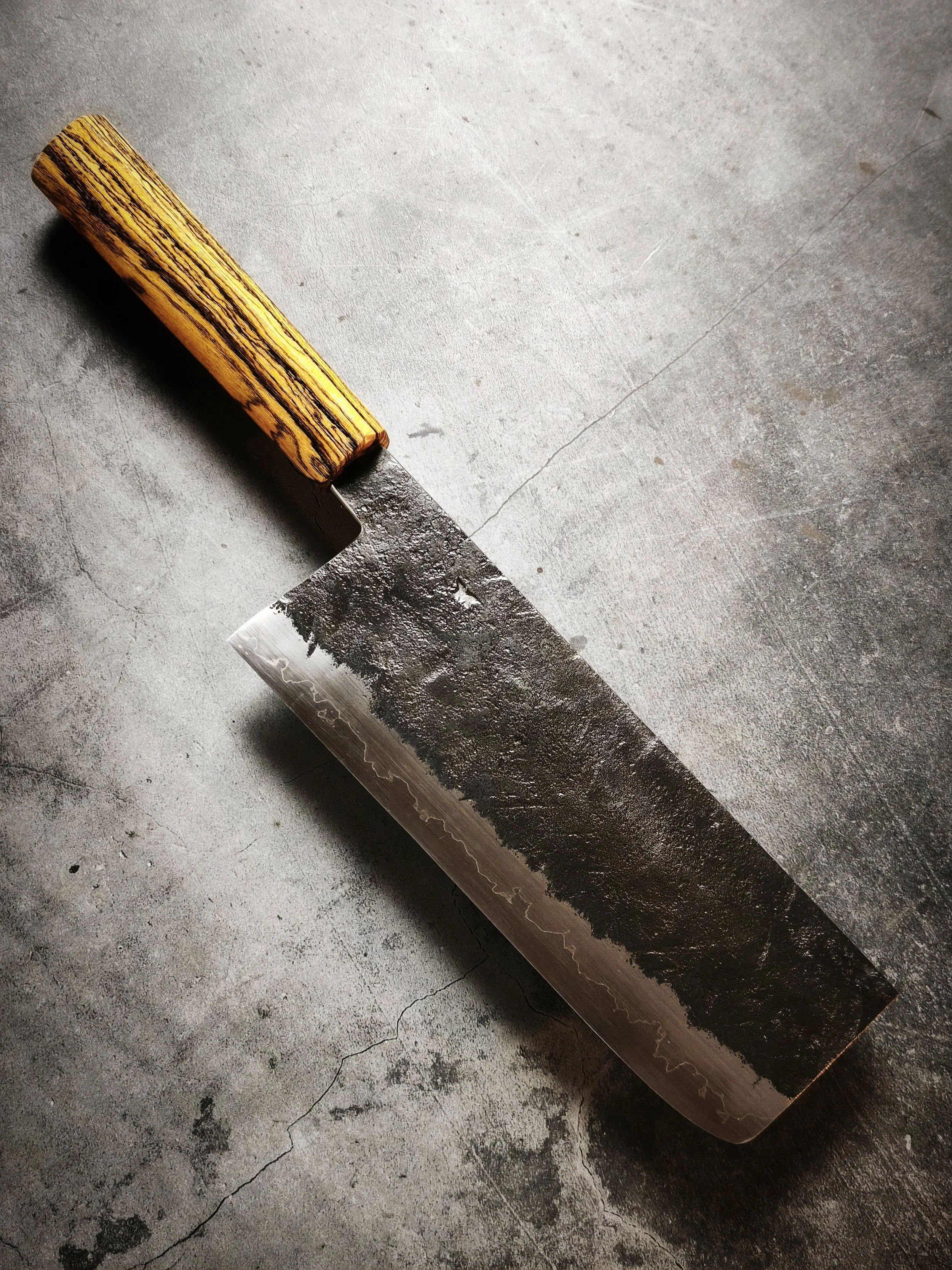 Nakiri 185x67 rokkaku hanmaru