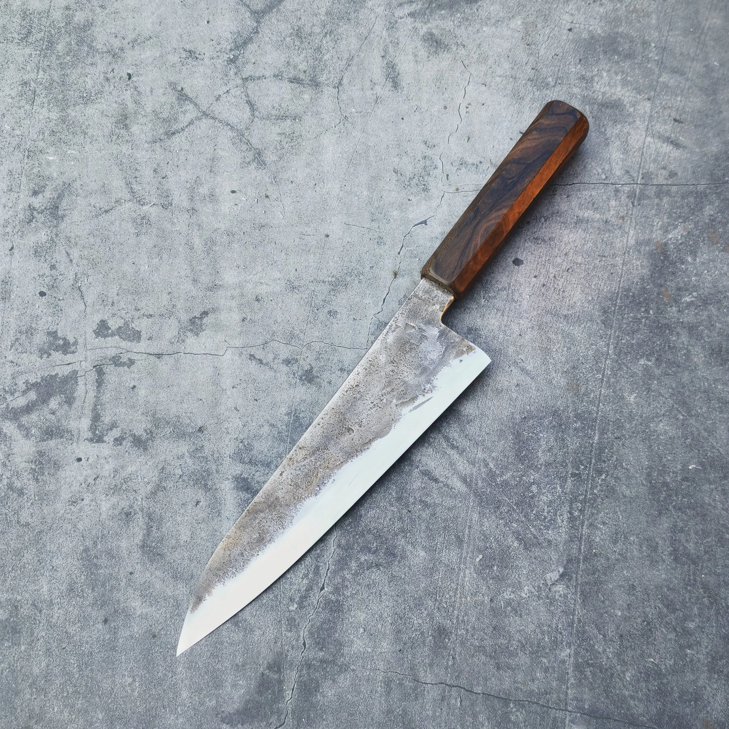 Gyuto 251x66mm monosteel Apex Ultra