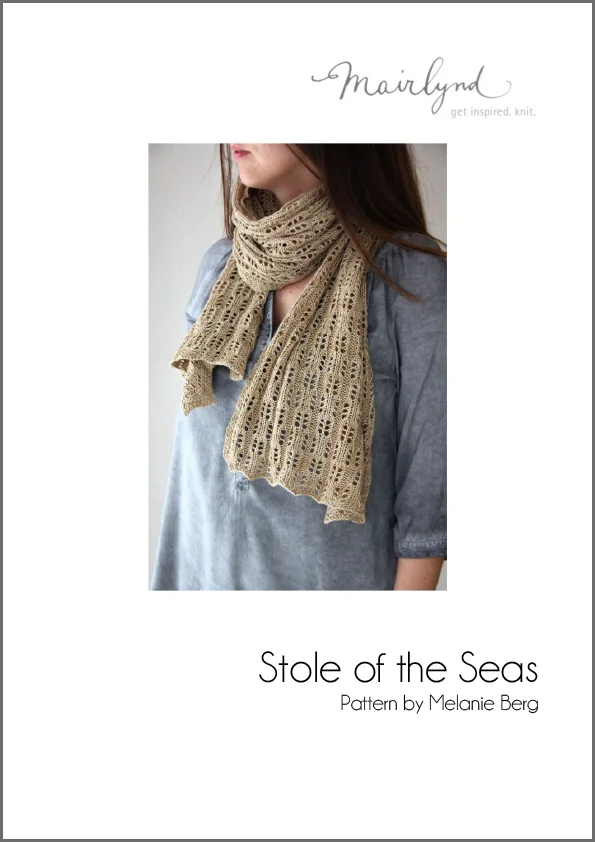 Stole of the Sea