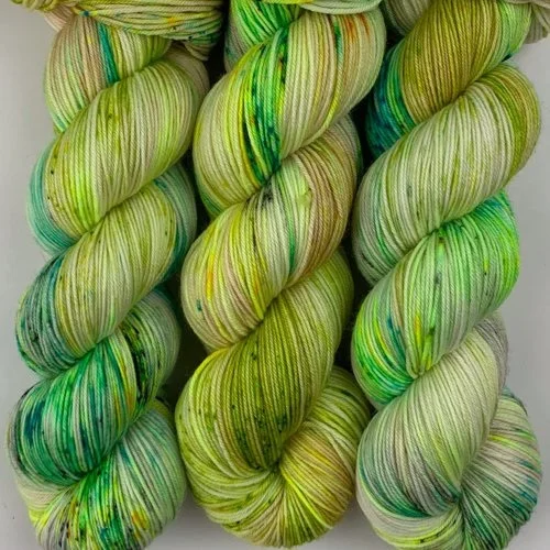 Parakeet Feet
